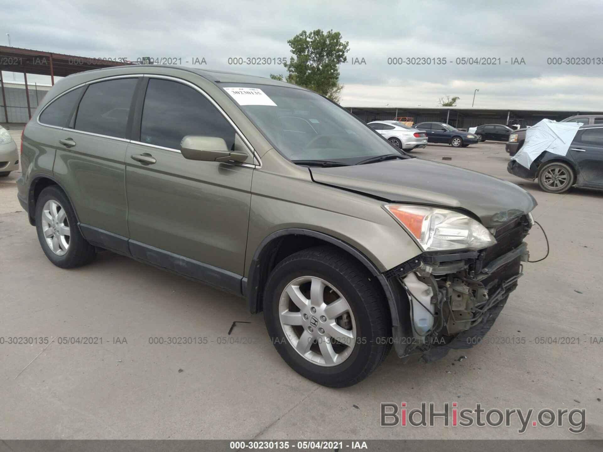 Photo 5J6RE38718L007863 - HONDA CR-V 2008