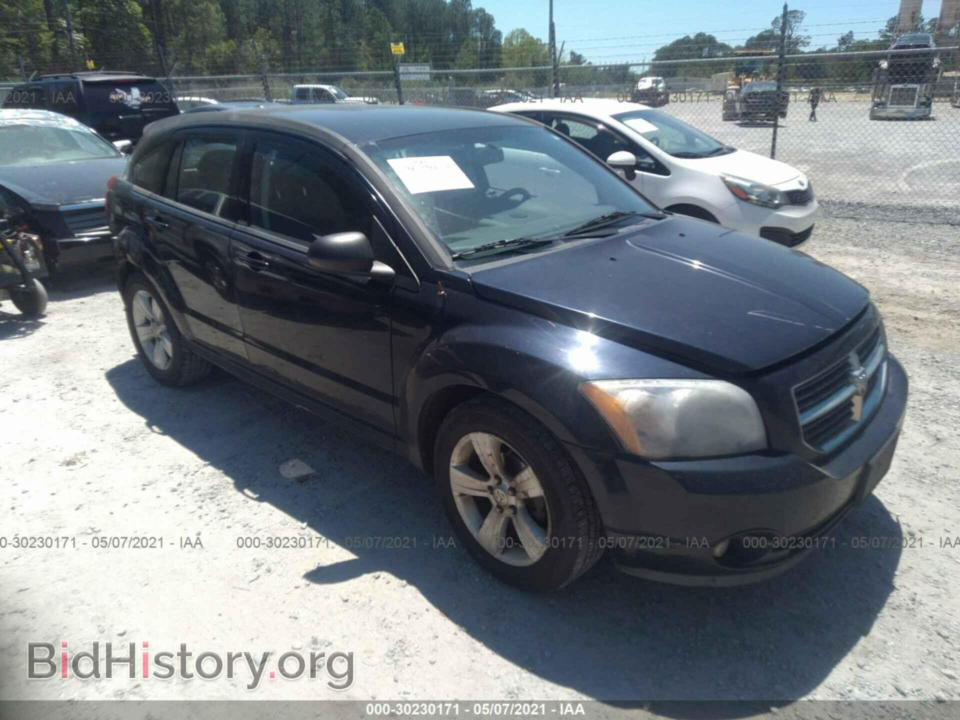 Фотография 1B3CB3HAXBD121234 - DODGE CALIBER 2011