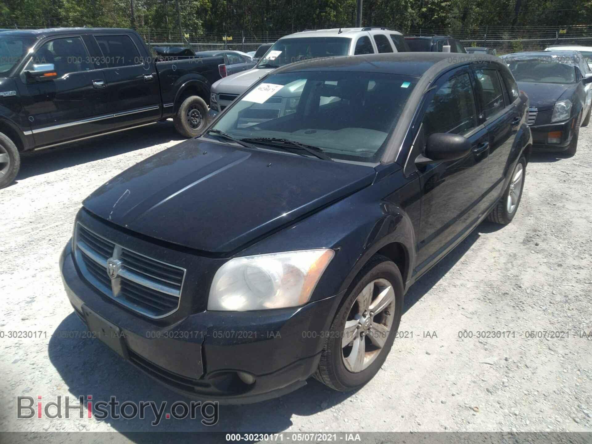 2011 DODGE CALIBER - VIN: 1B3CB3HAXBD121234 - Фото 2
