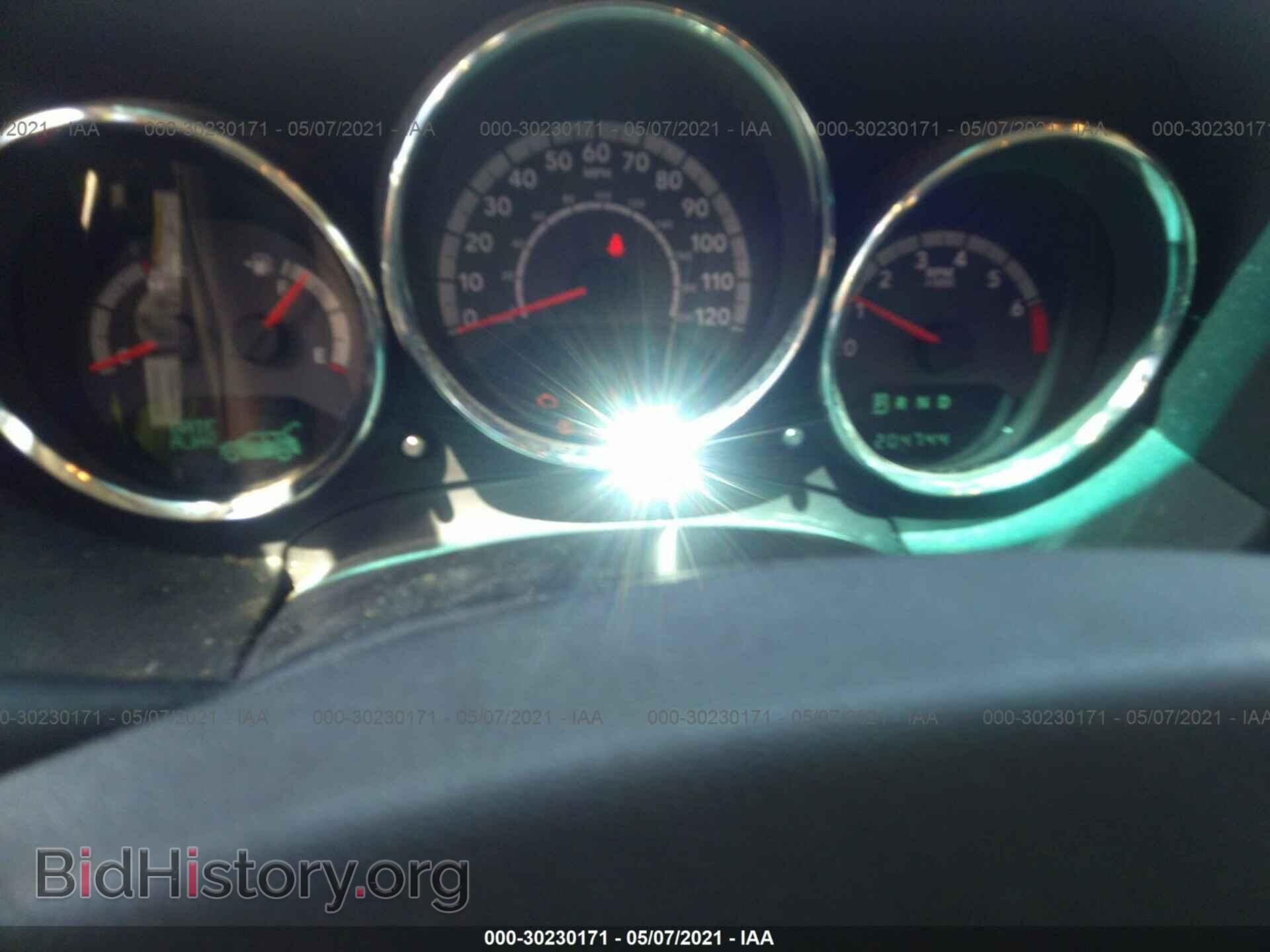 2011 DODGE CALIBER - VIN: 1B3CB3HAXBD121234 - Фото 7
