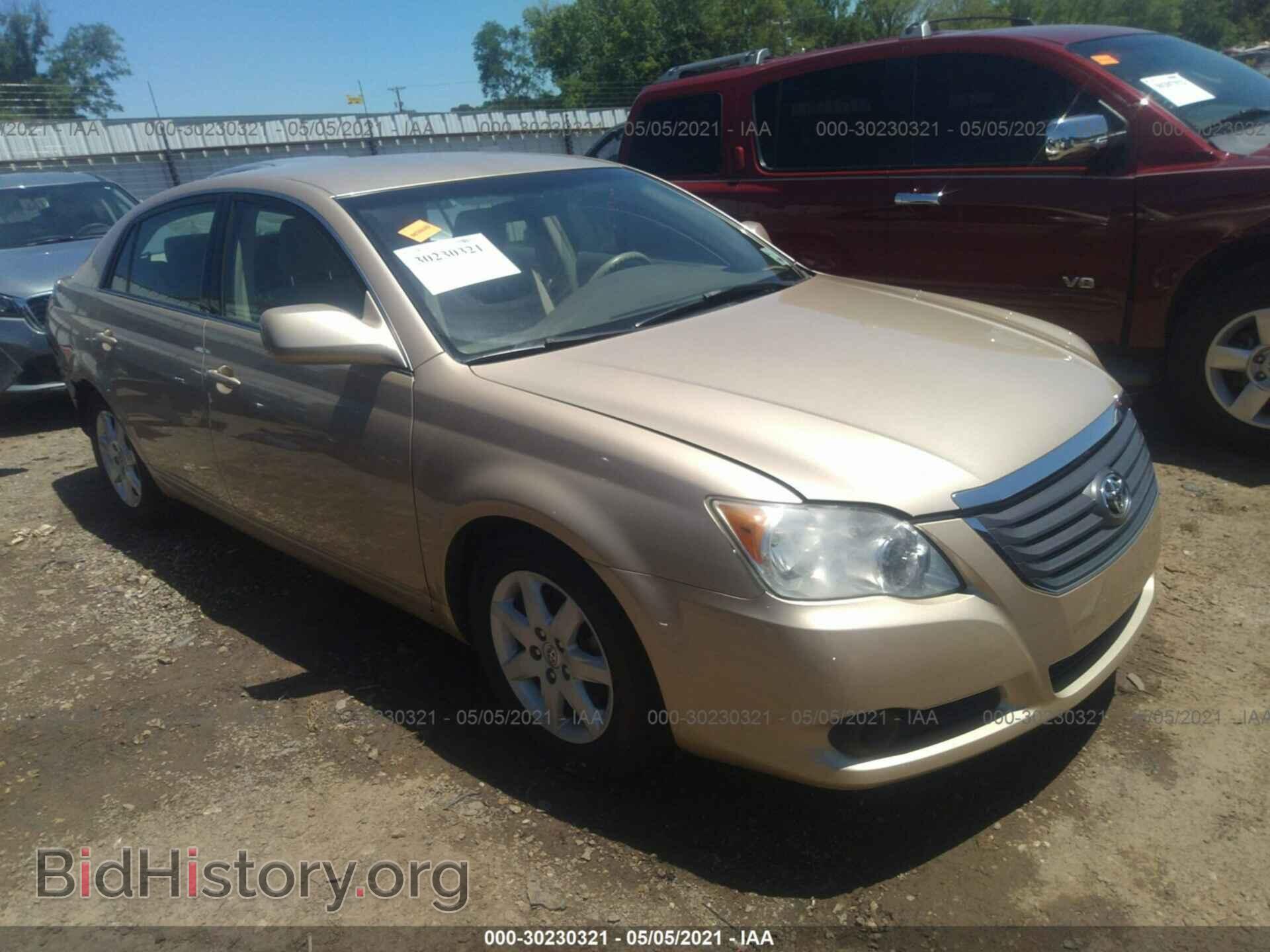 Photo 4T1BK36B29U347344 - TOYOTA AVALON 2009