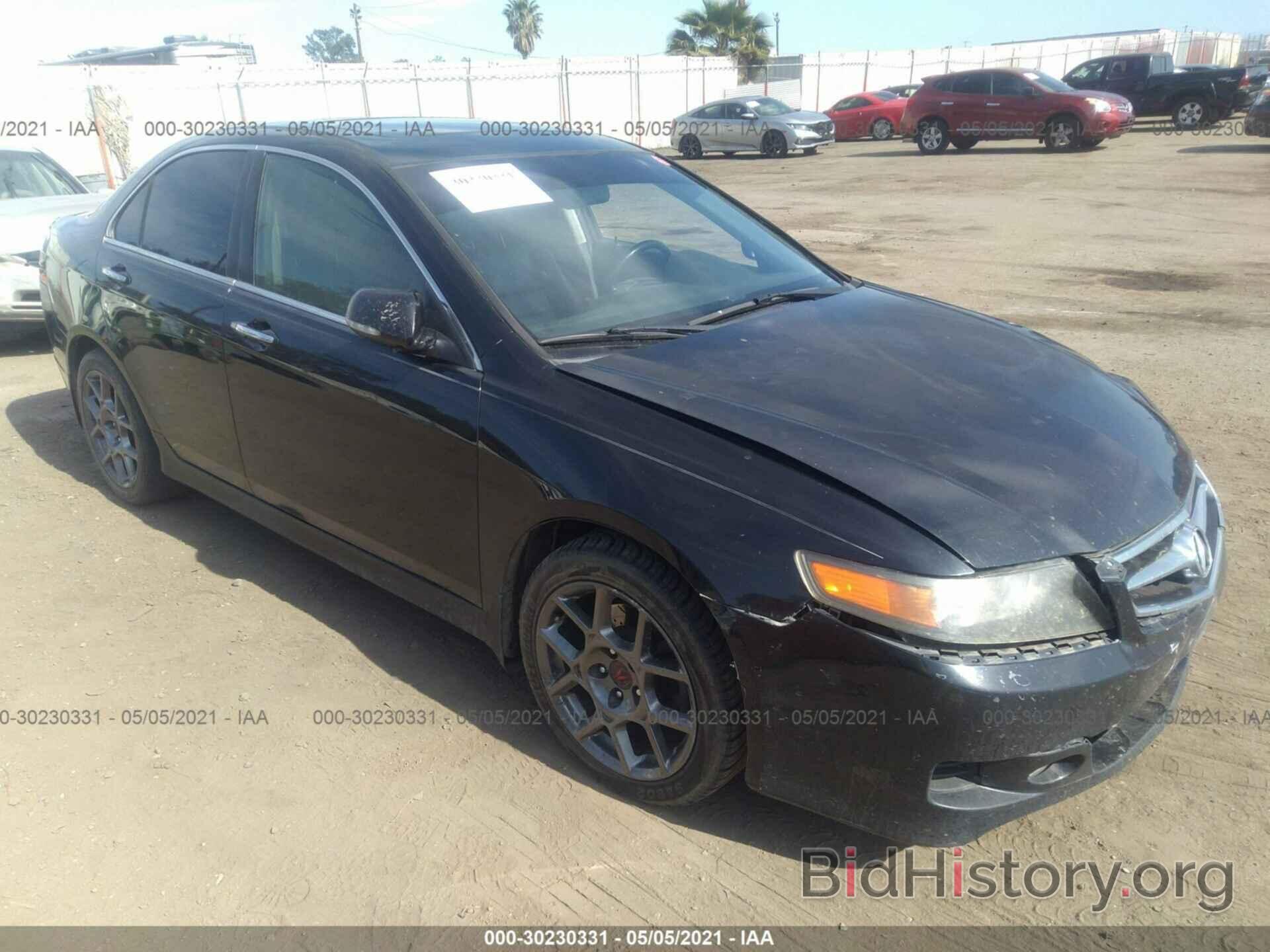 Photo JH4CL96838C007667 - ACURA TSX 2008