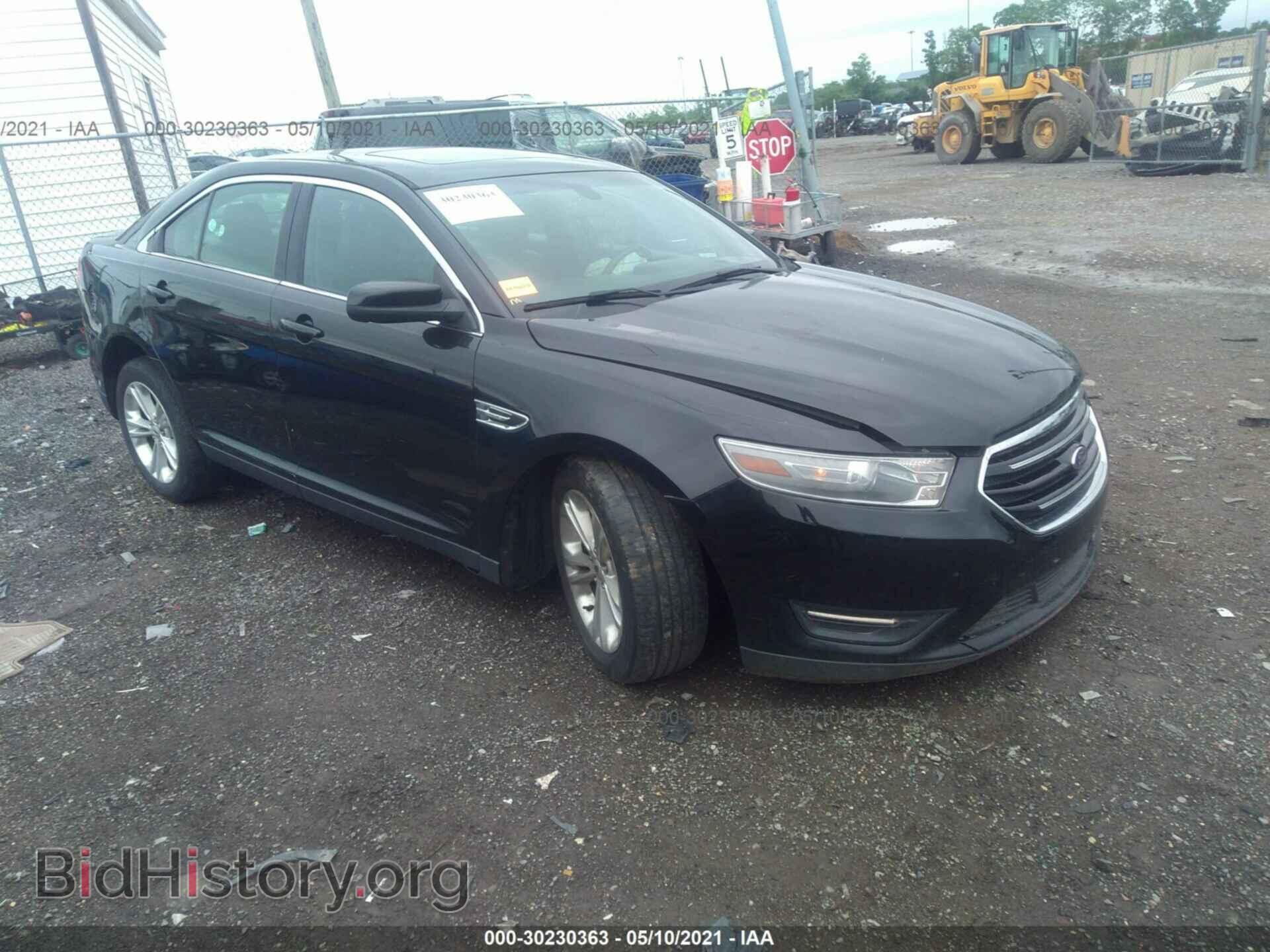 Photo 1FAHP2E89EG105925 - FORD TAURUS 2014