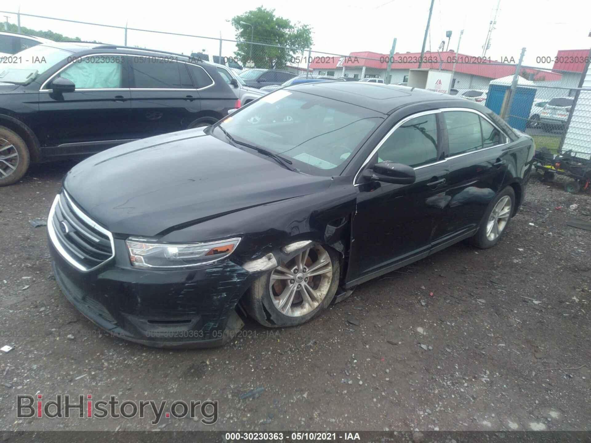 2014 FORD TAURUS - VIN: 1FAHP2E89EG105925 - Фото 2
