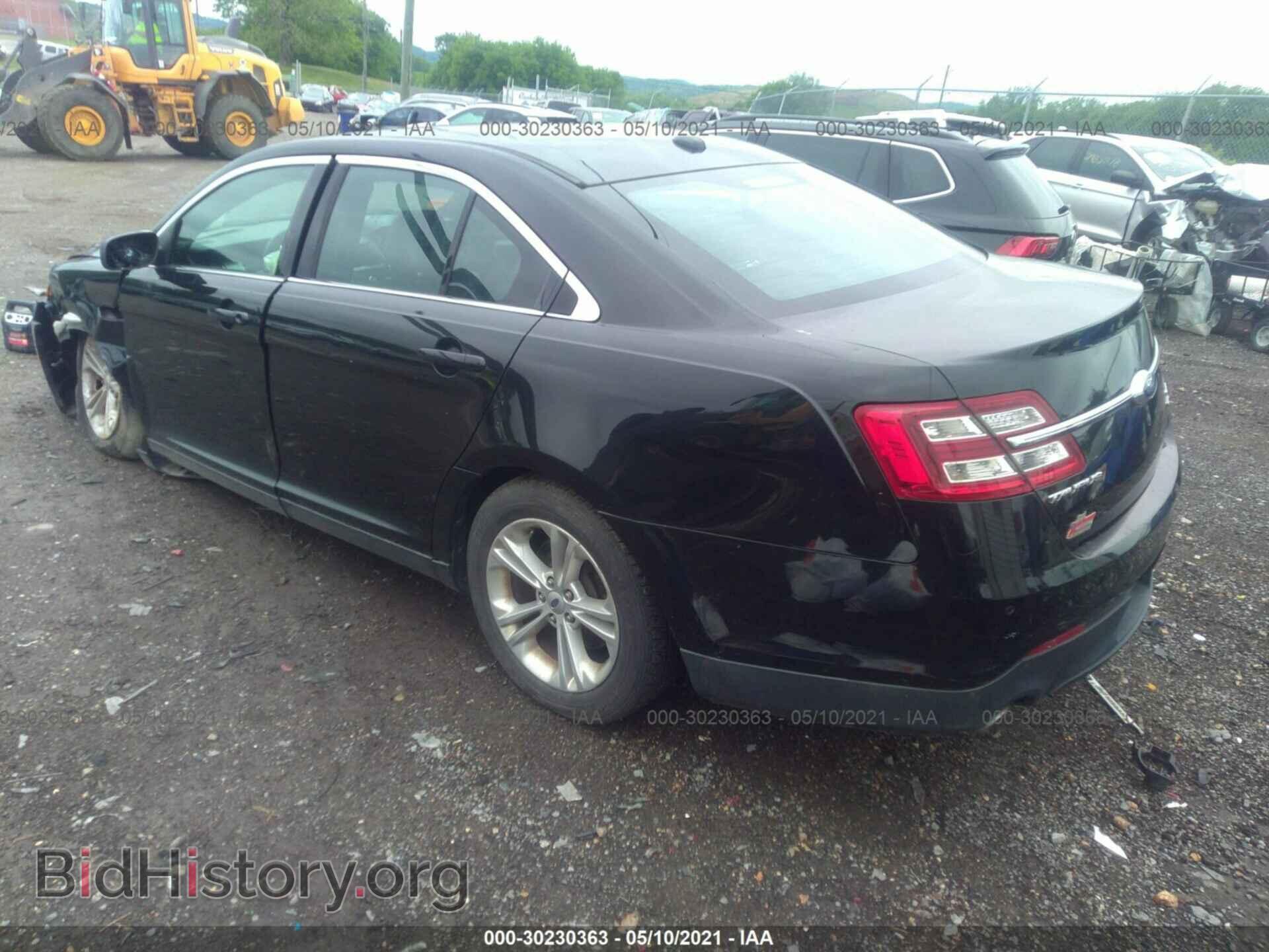 2014 FORD TAURUS - VIN: 1FAHP2E89EG105925 - Фото 3
