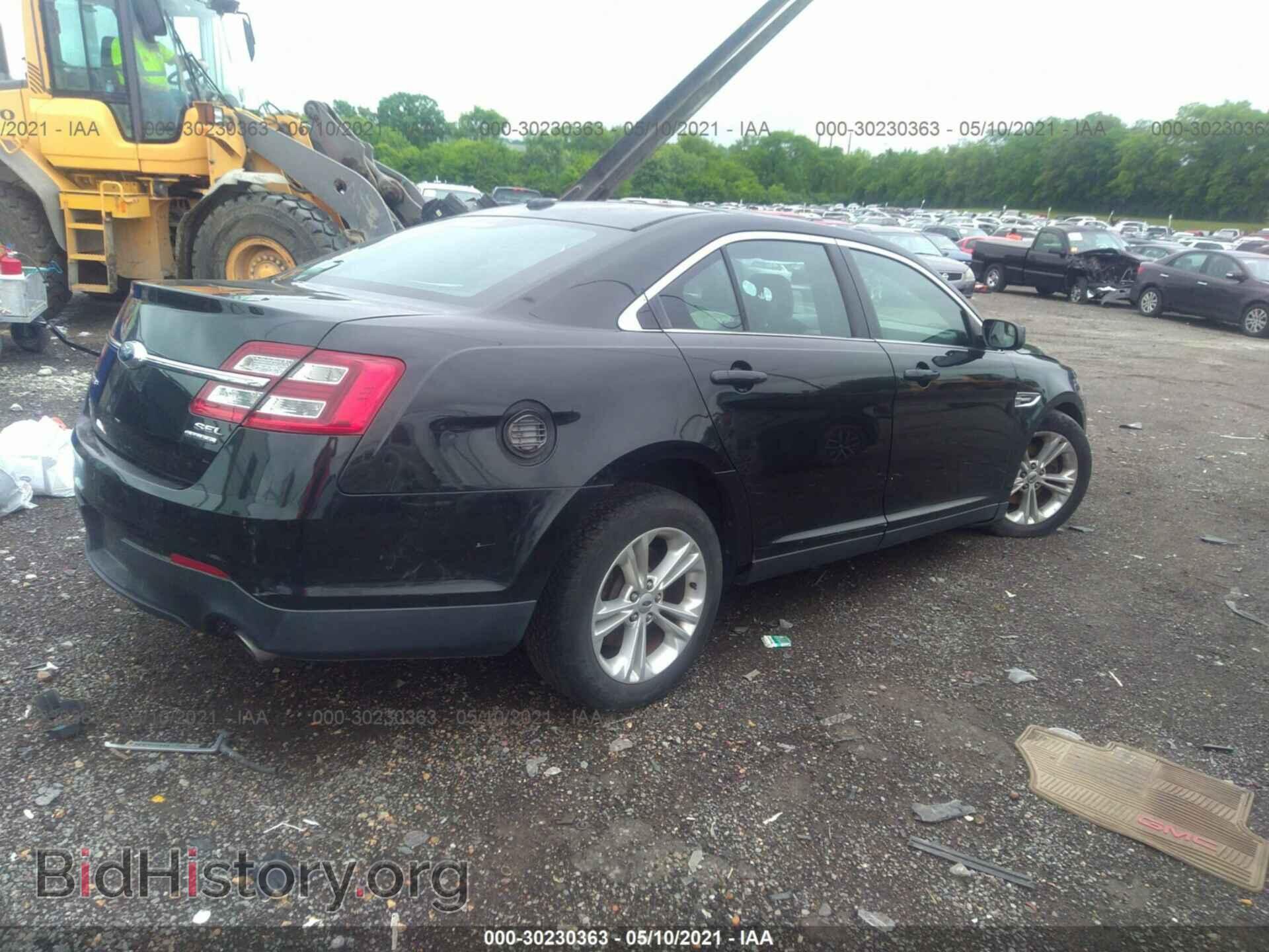 2014 FORD TAURUS - VIN: 1FAHP2E89EG105925 - Фото 4