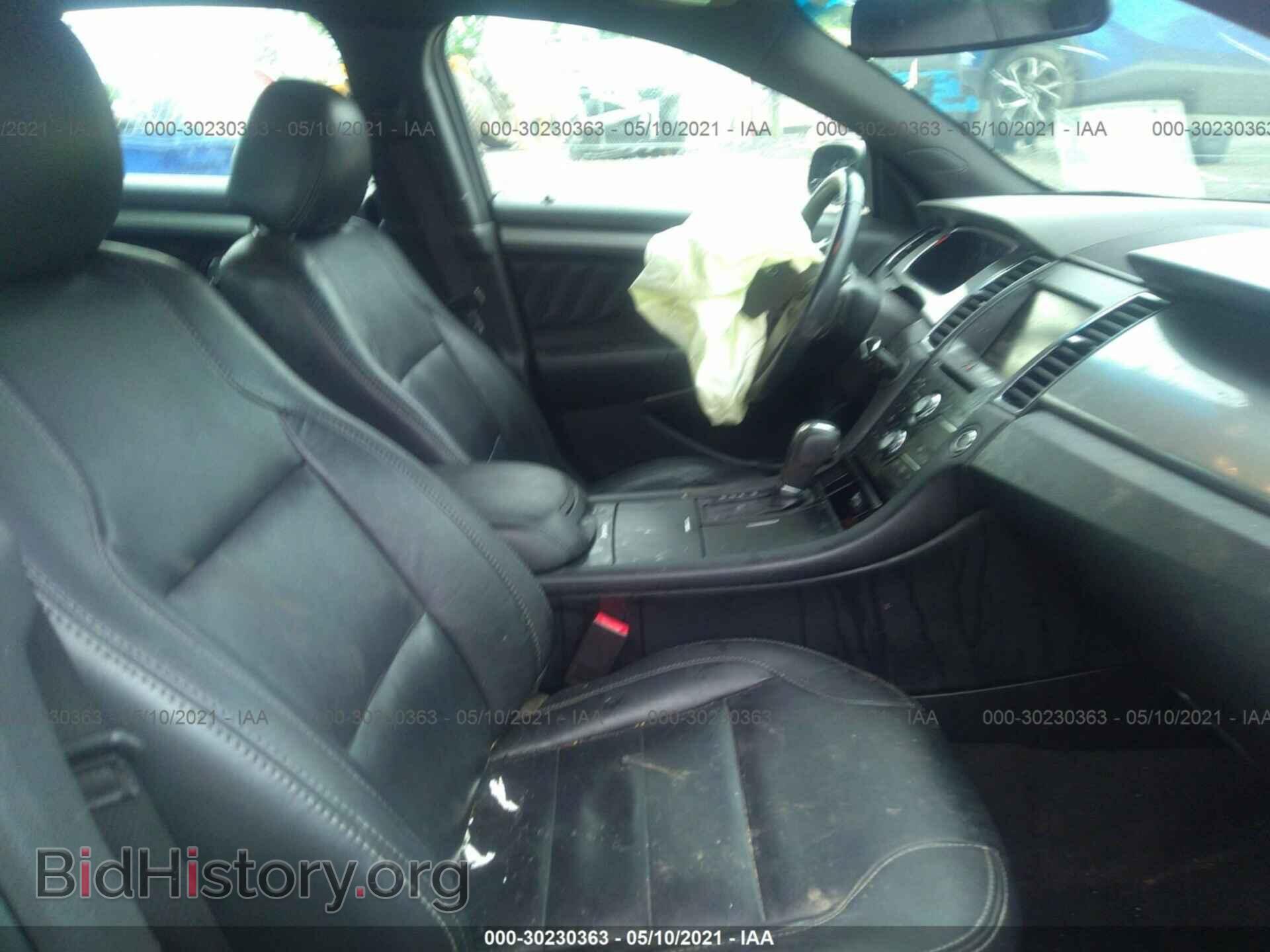 2014 FORD TAURUS - VIN: 1FAHP2E89EG105925 - Фото 5