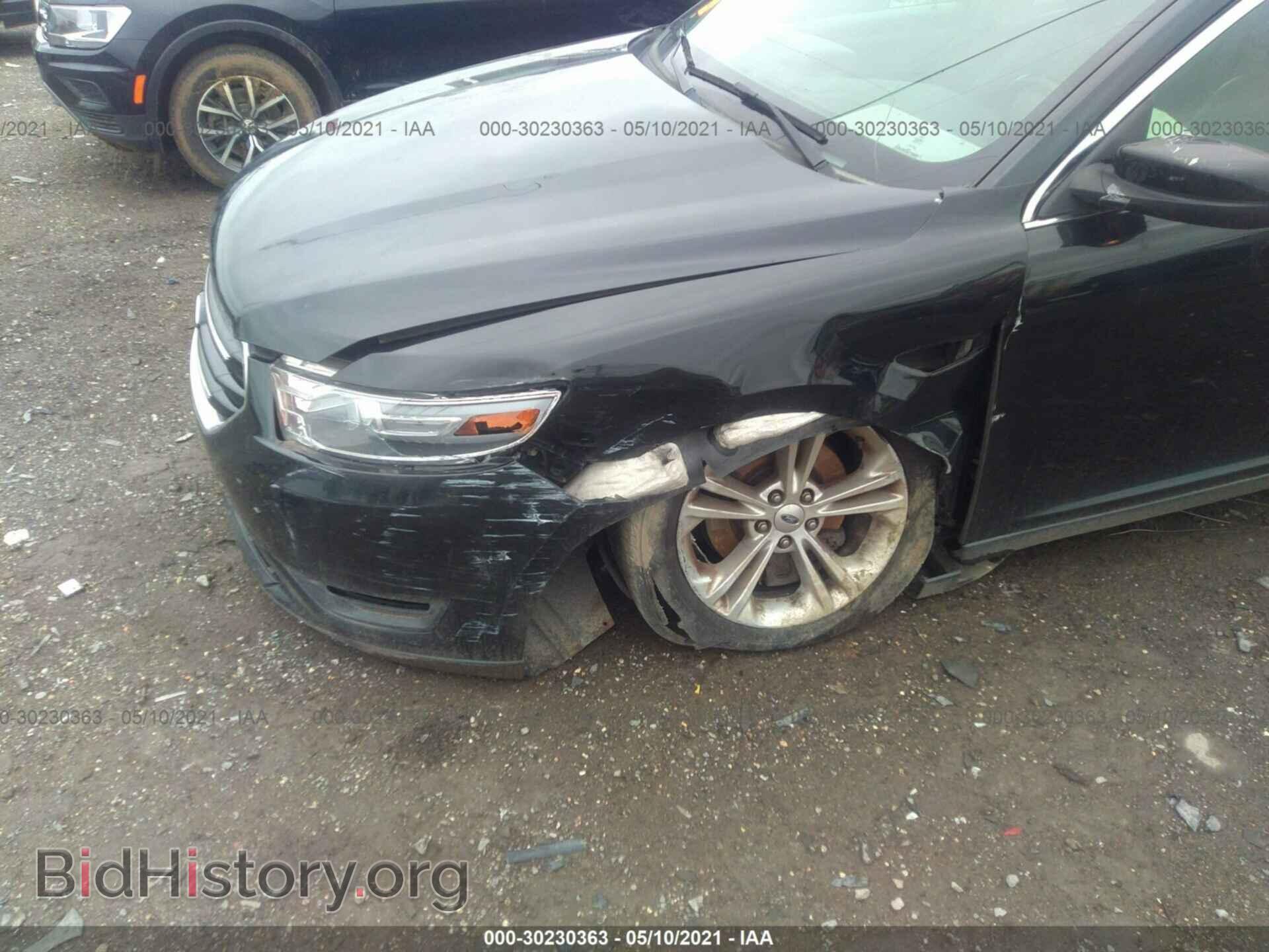2014 FORD TAURUS - VIN: 1FAHP2E89EG105925 - Фото 6