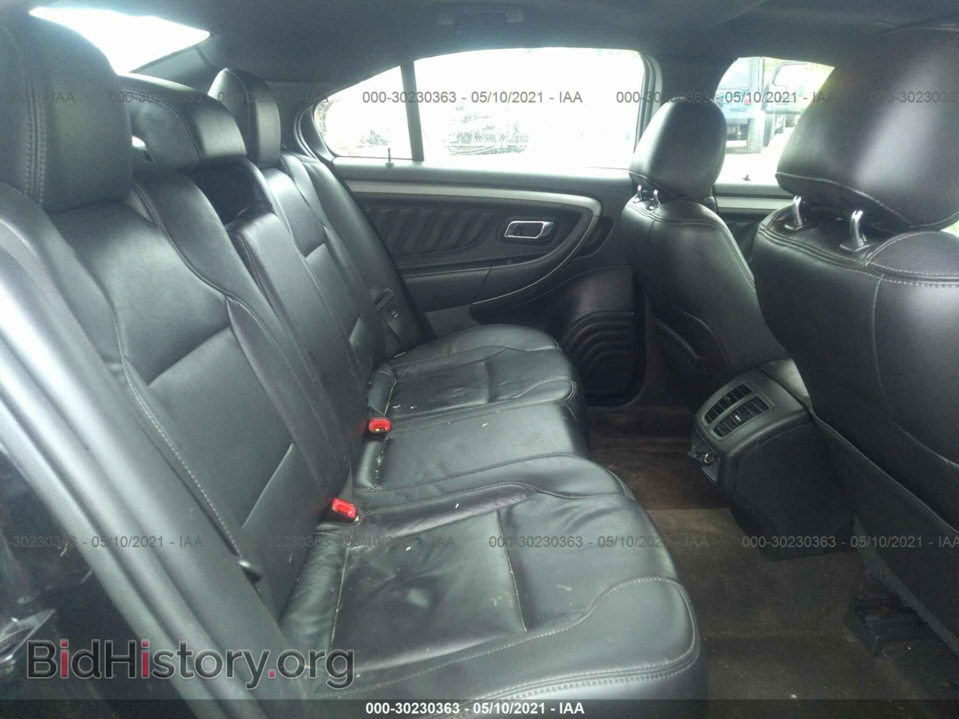 2014 FORD TAURUS - VIN: 1FAHP2E89EG105925 - Фото 8