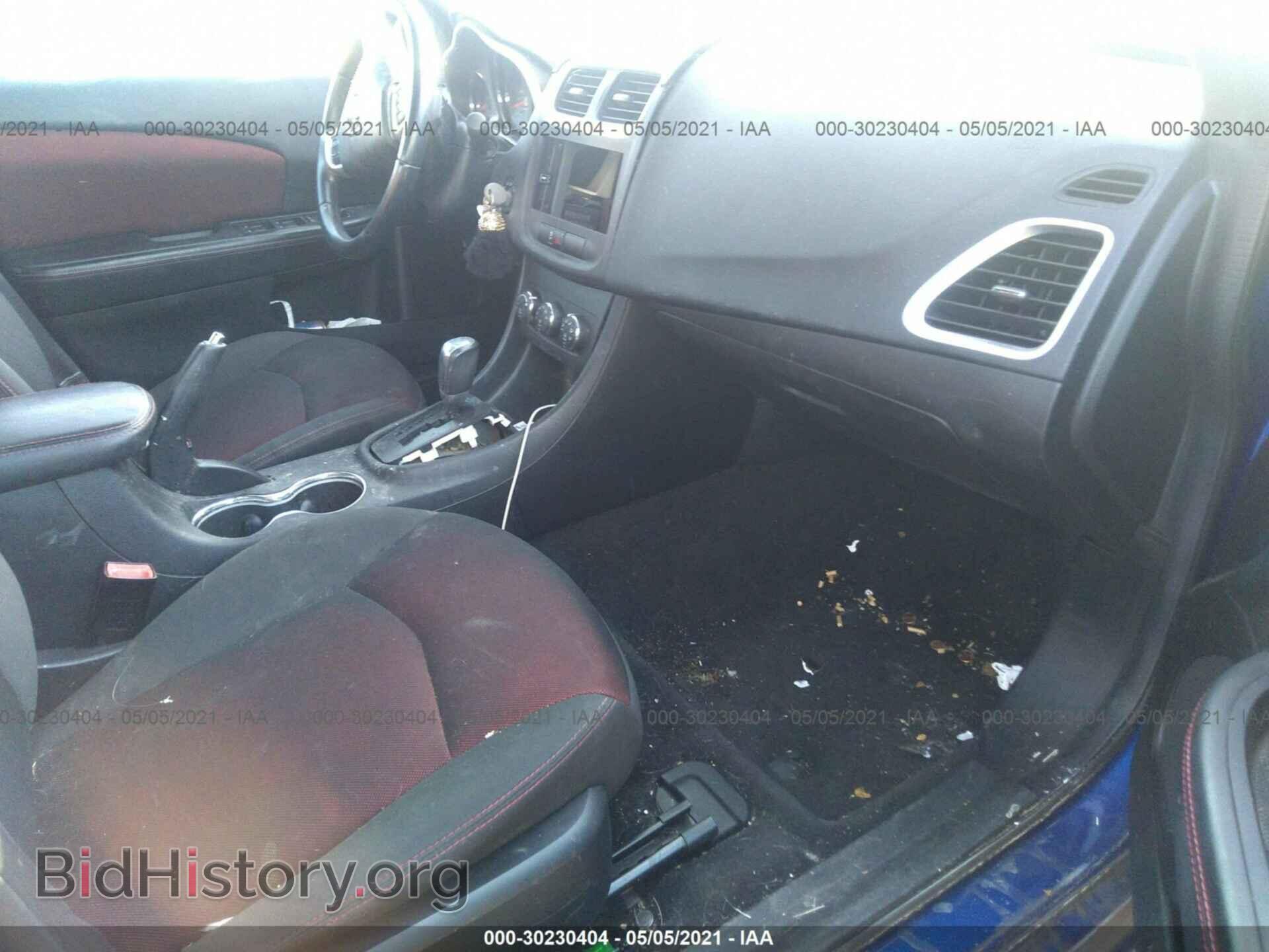 2012 DODGE AVENGER - VIN: 1C3CDZEG8CN309822 - Photo 5
