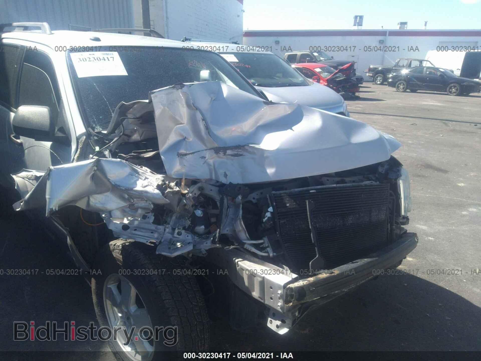 2012 FORD ESCAPE - VIN: 1FMCU9D73CKB68359 - Фото 6