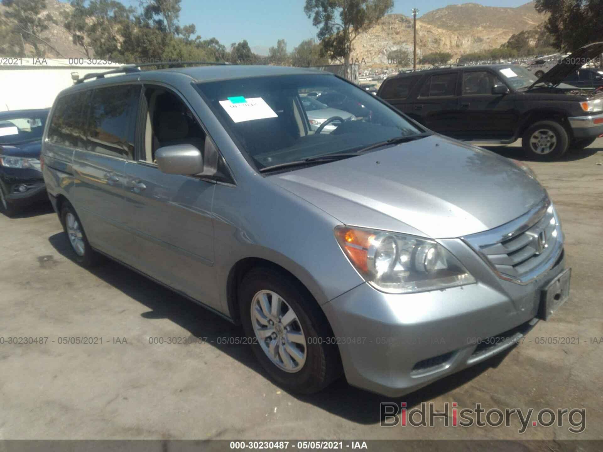 Photo 5FNRL38438B023776 - HONDA ODYSSEY 2008