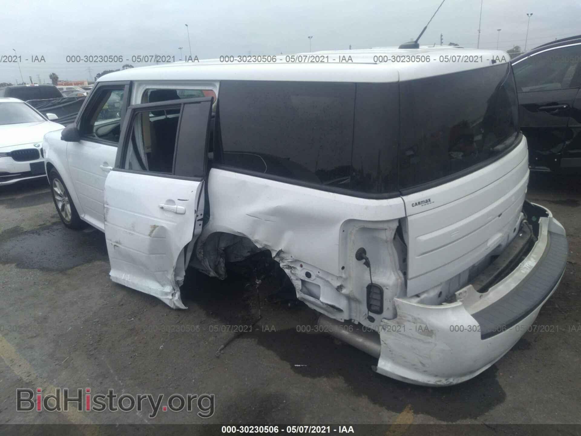 2017 FORD FLEX - VIN: 2FMGK5B80HBA07061 - Photo 3