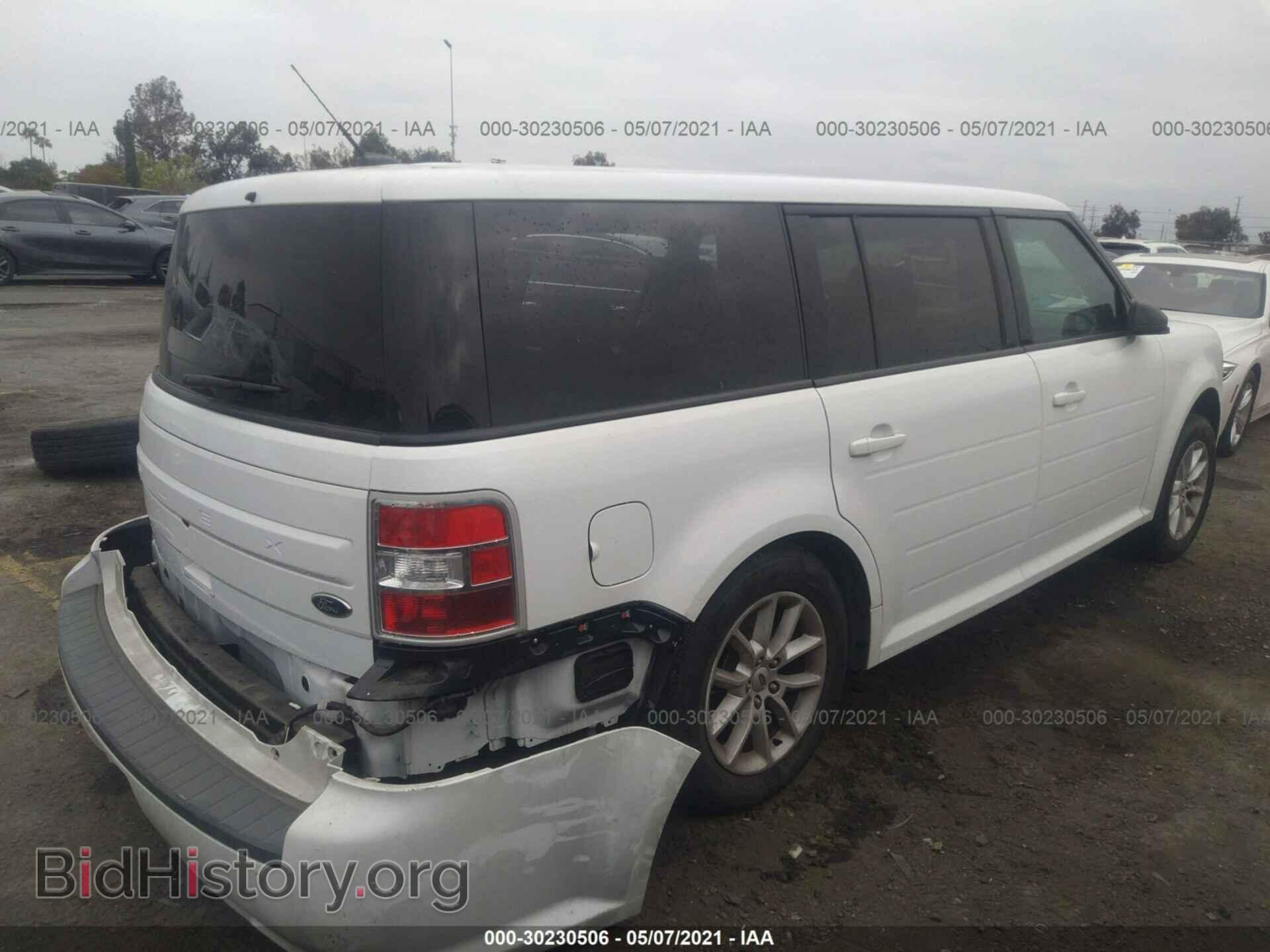 2017 FORD FLEX - VIN: 2FMGK5B80HBA07061 - Photo 4