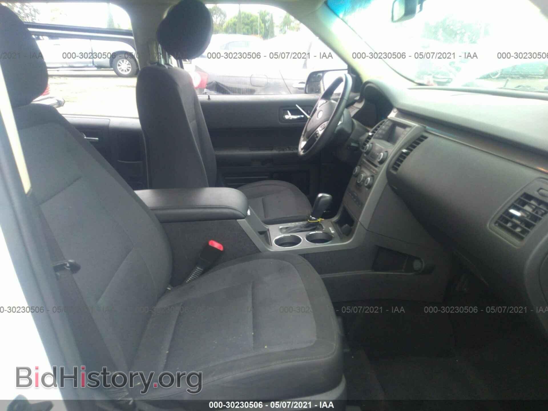 2017 FORD FLEX - VIN: 2FMGK5B80HBA07061 - Photo 5