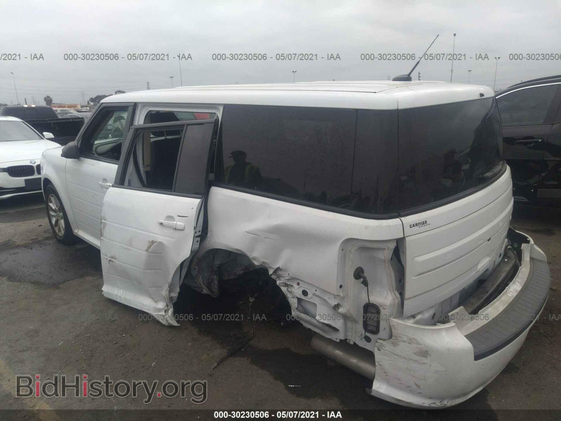 2017 FORD FLEX - VIN: 2FMGK5B80HBA07061 - Photo 6