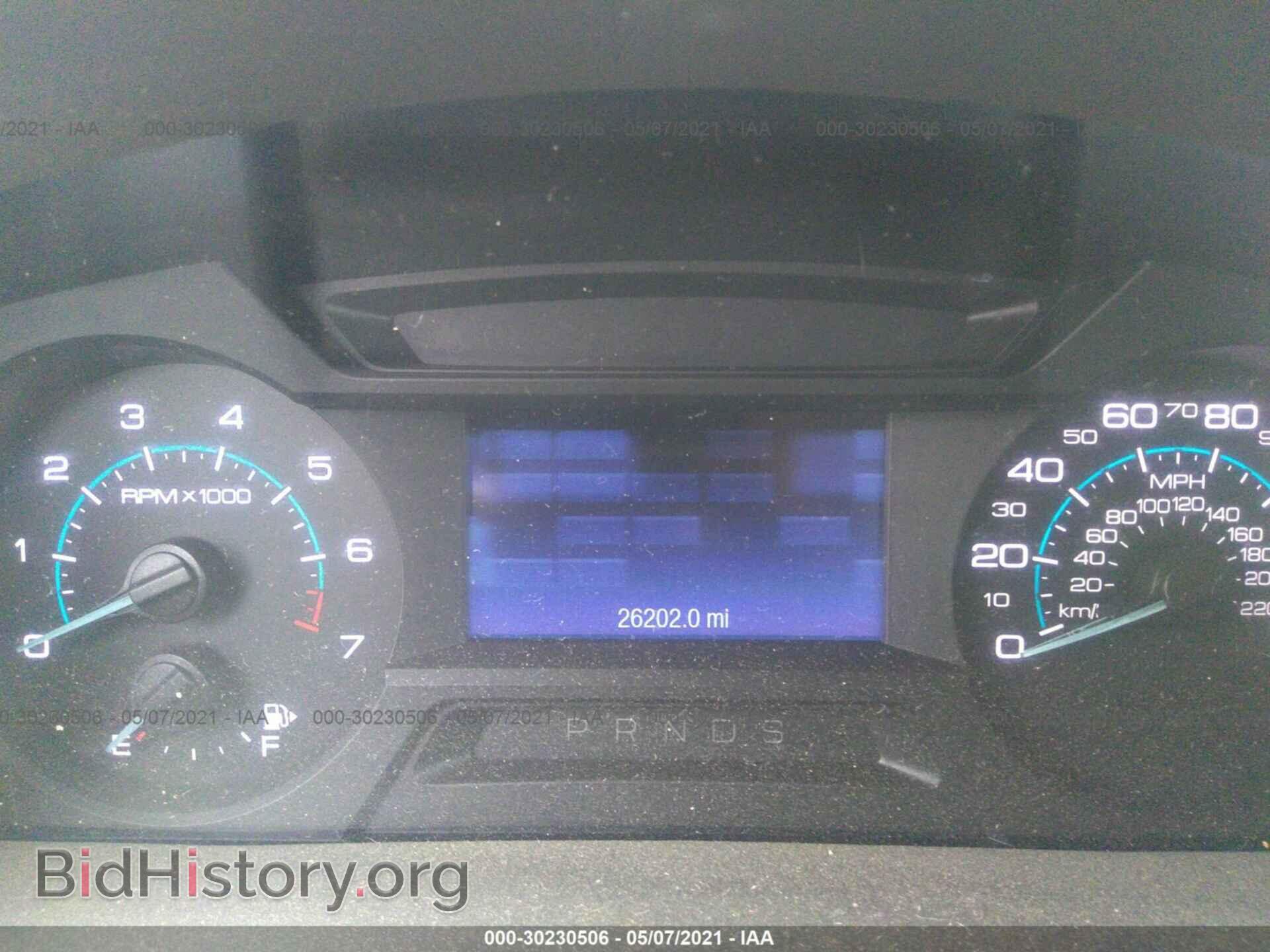 2017 FORD FLEX - VIN: 2FMGK5B80HBA07061 - Photo 7