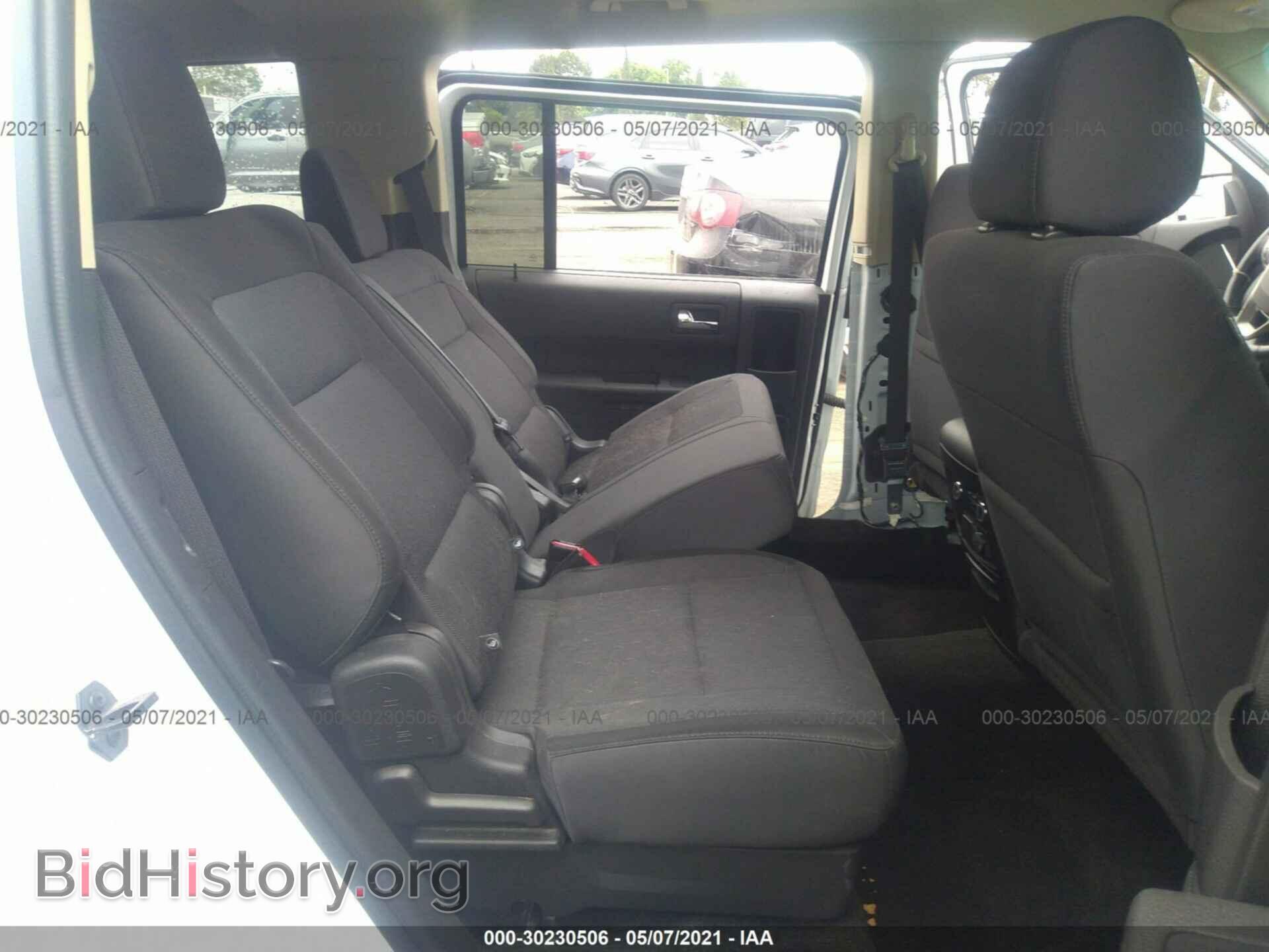 2017 FORD FLEX - VIN: 2FMGK5B80HBA07061 - Photo 8