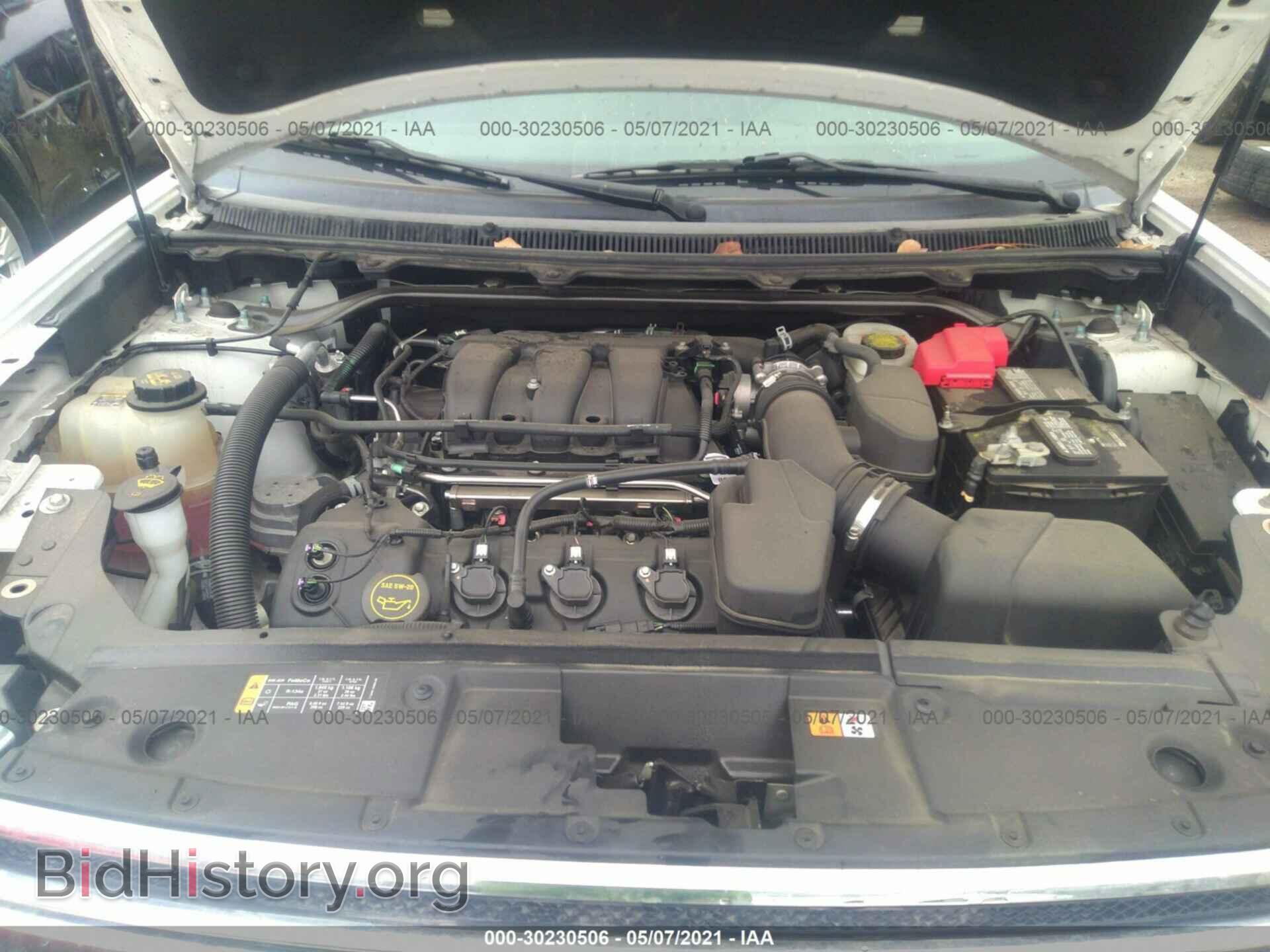 2017 FORD FLEX - VIN: 2FMGK5B80HBA07061 - Photo 10