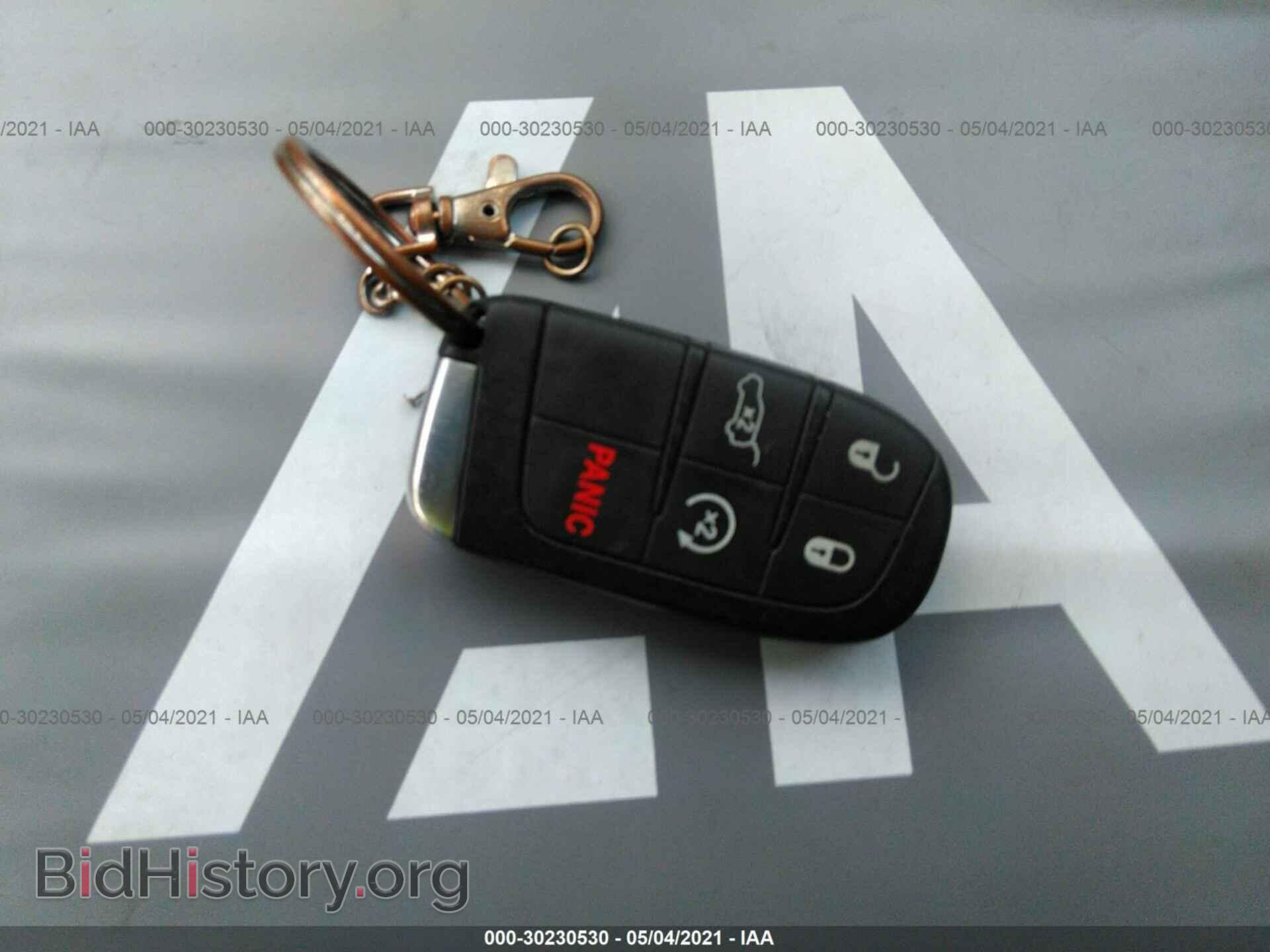 2015 DODGE JOURNEY - VIN: 3C4PDCBB7FT582757 - Фото 11