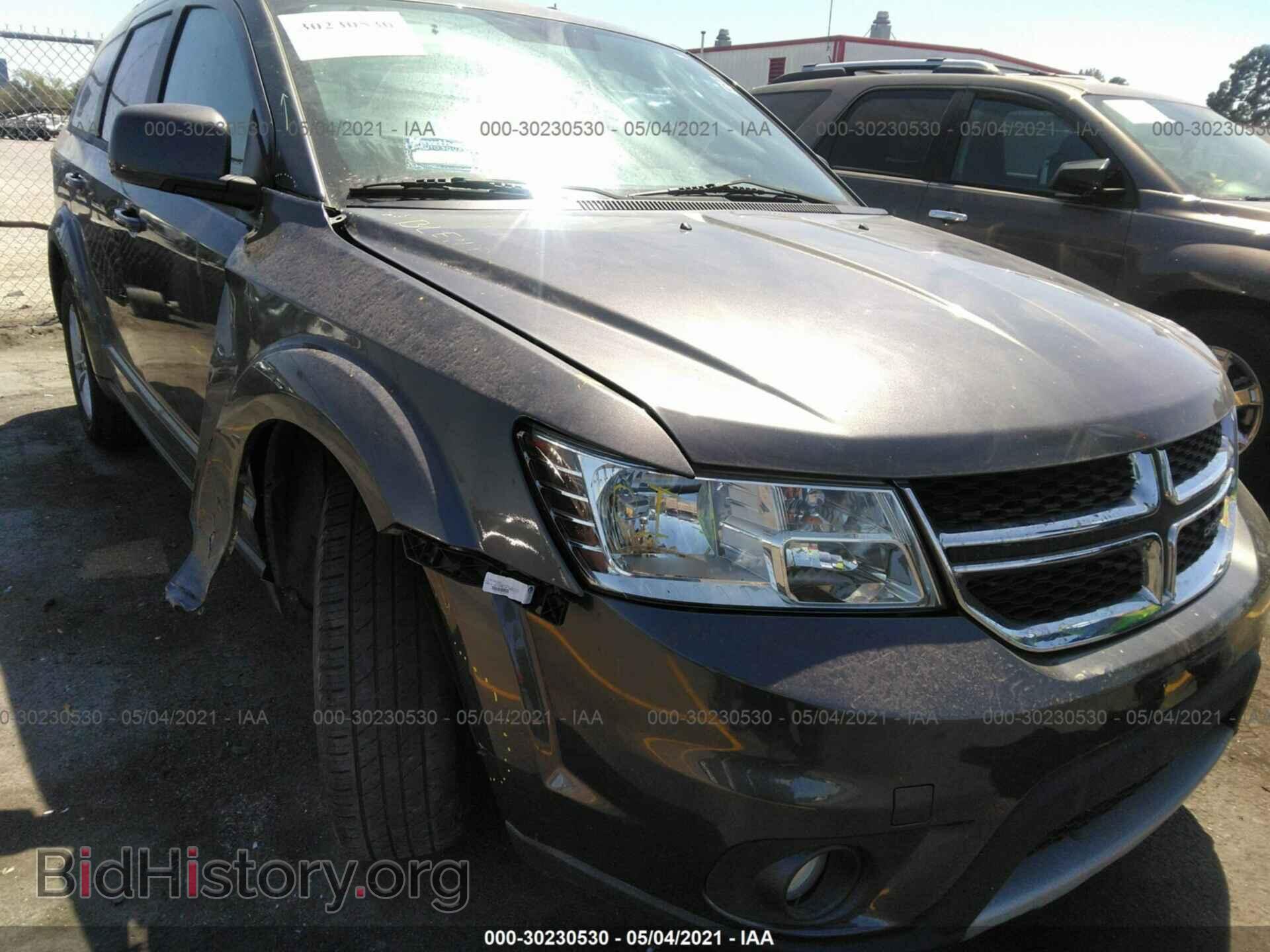2015 DODGE JOURNEY - VIN: 3C4PDCBB7FT582757 - Фото 6