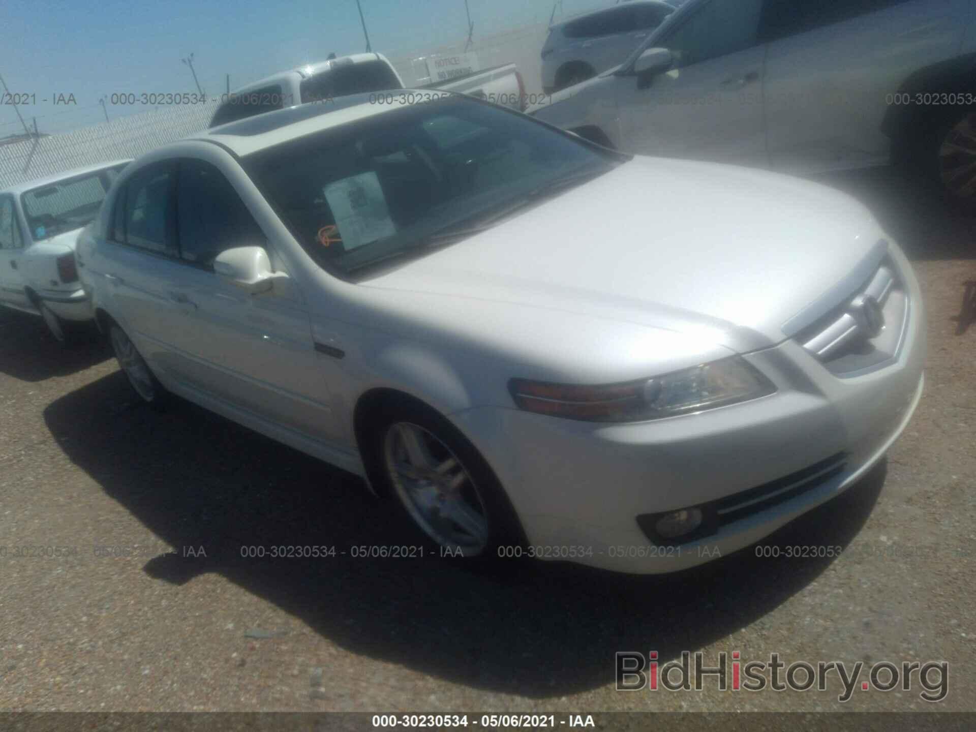 Photo 19UUA66257A048917 - ACURA TL 2007