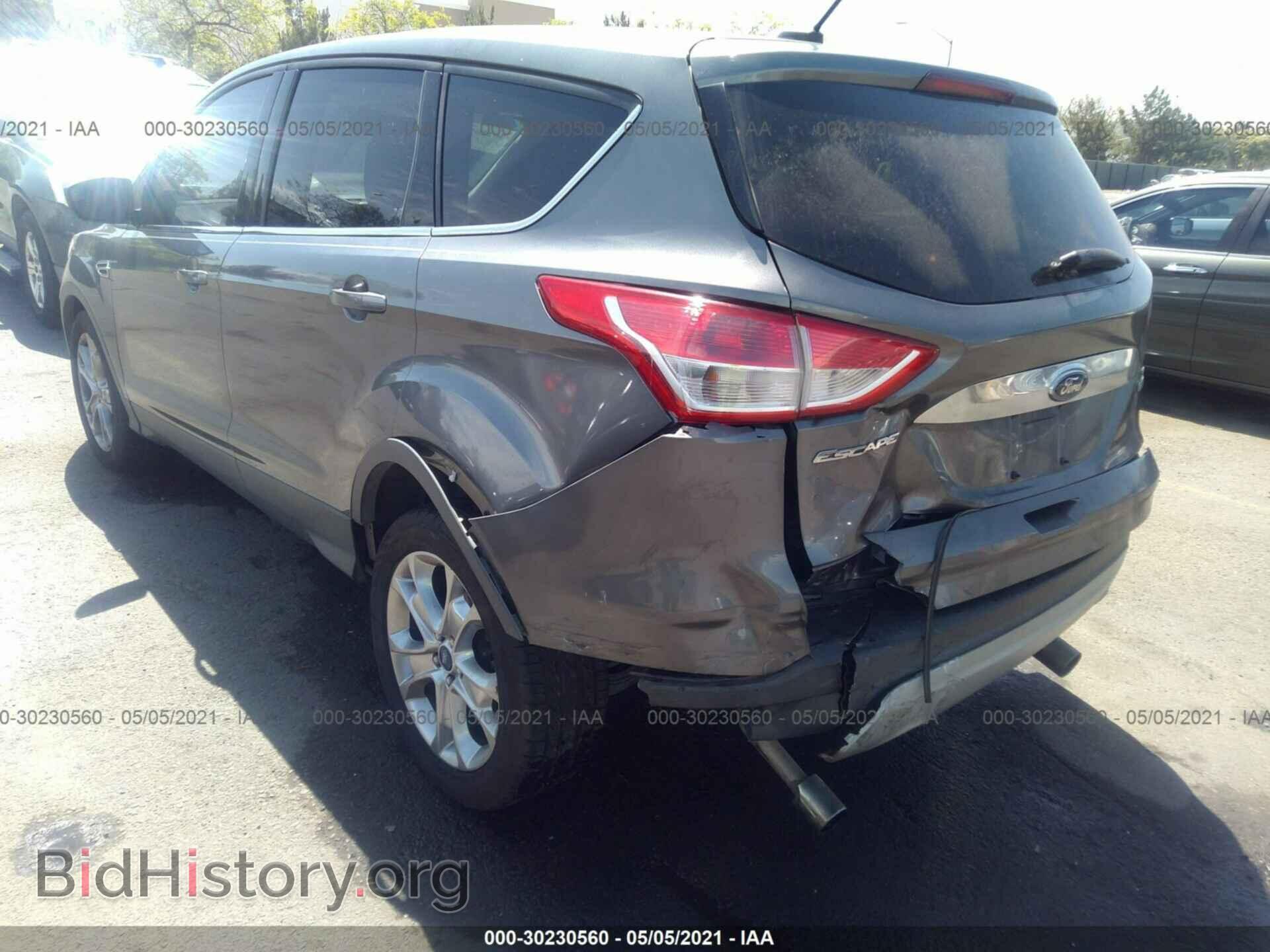 2013 FORD ESCAPE - VIN: 1FMCU0HX2DUB45716 - Photo 6