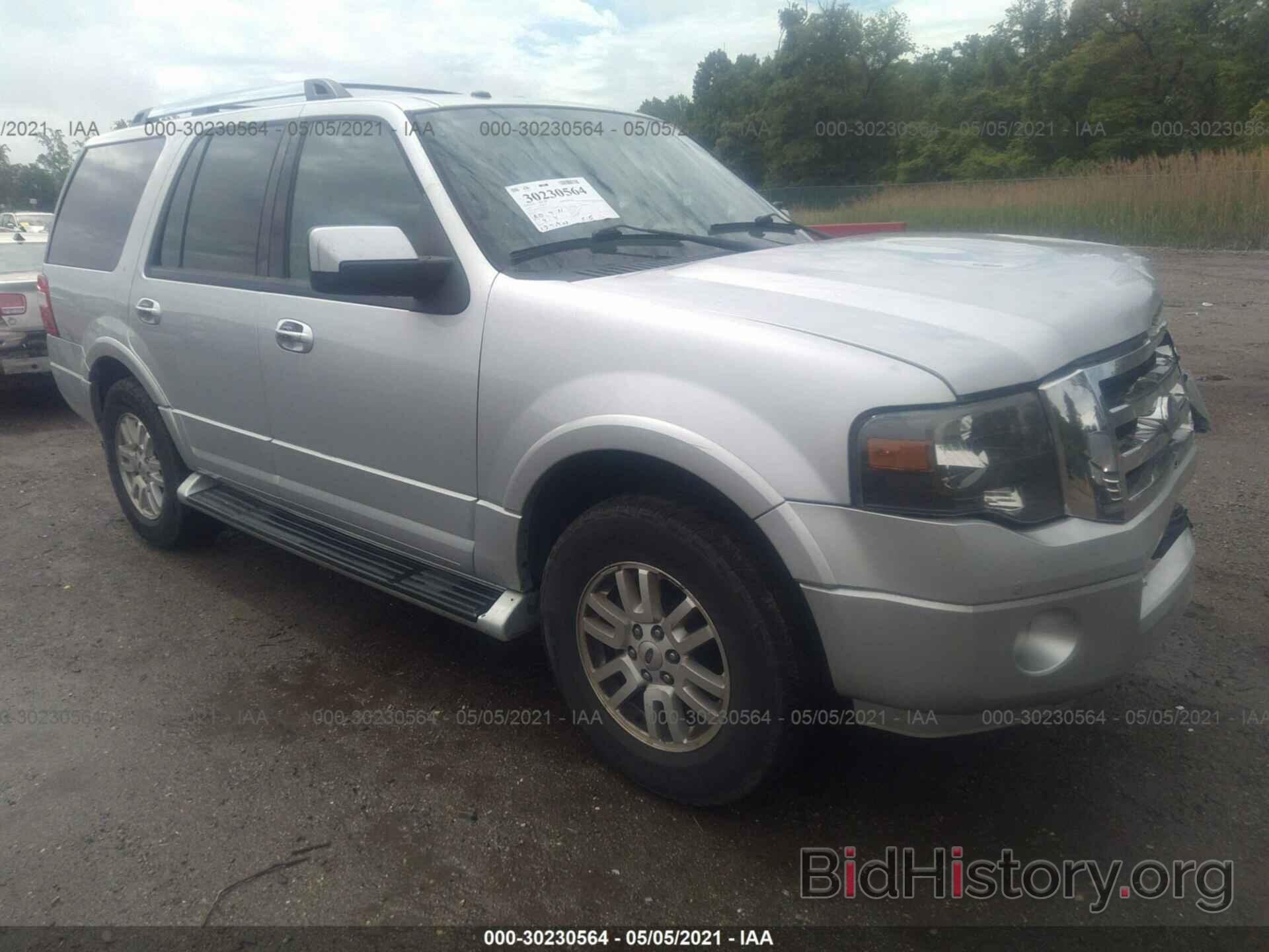 Photo 1FMJU1K53DEF09172 - FORD EXPEDITION 2013
