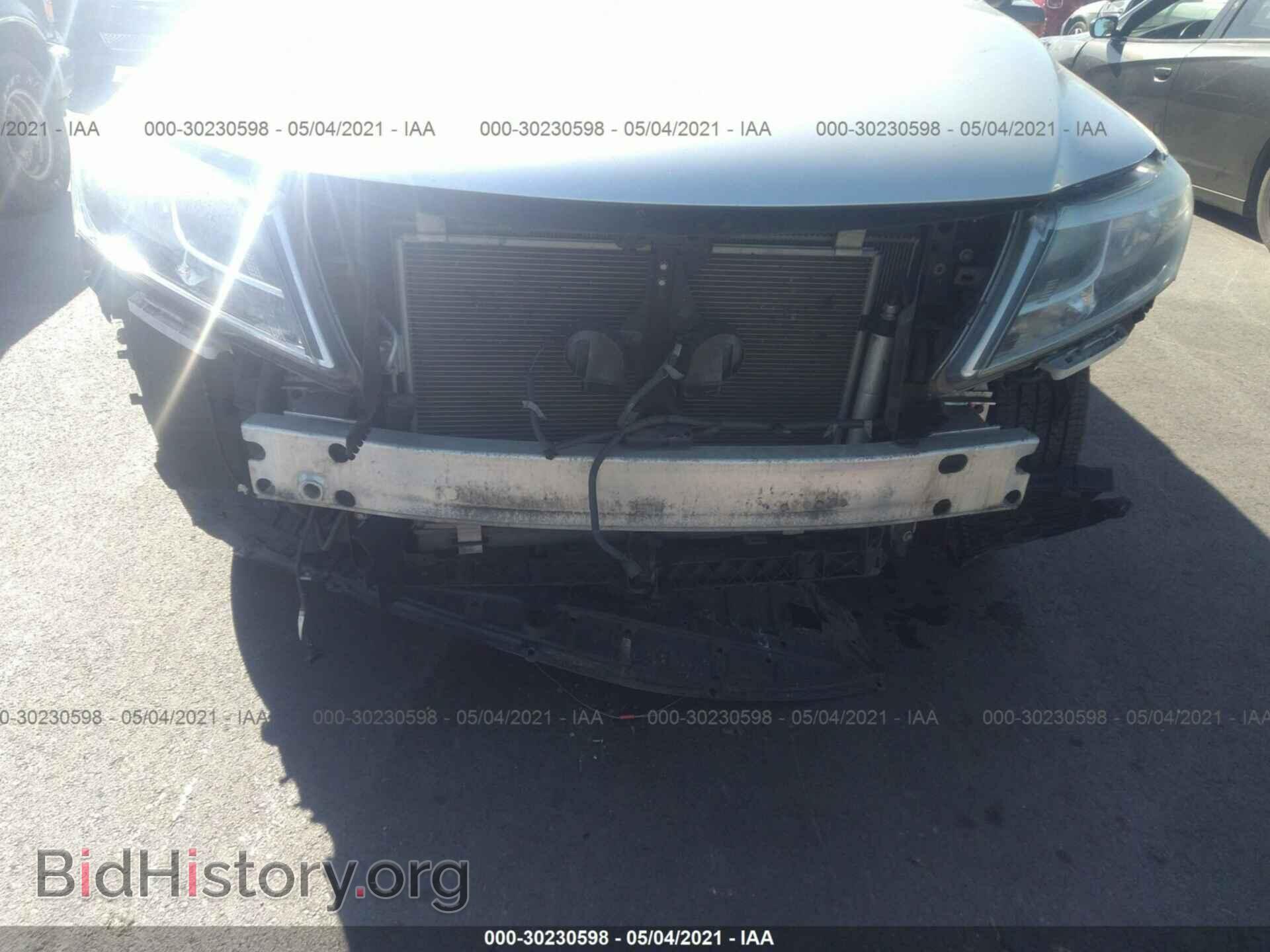 2013 NISSAN PATHFINDER - VIN: 5N1AR2MN3DC658729 - Фото 6