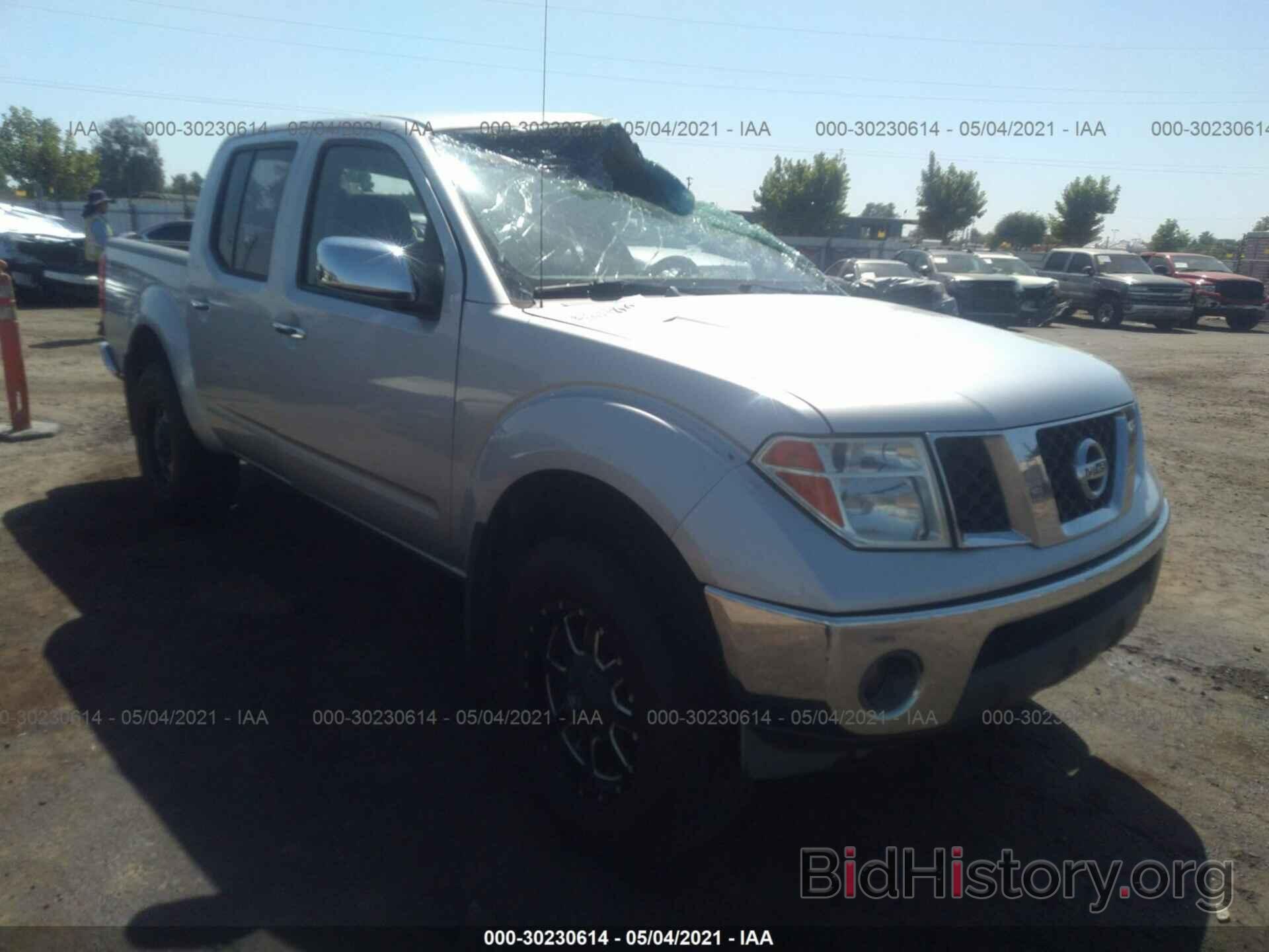Photo 1N6AD07W17C414753 - NISSAN FRONTIER 2007