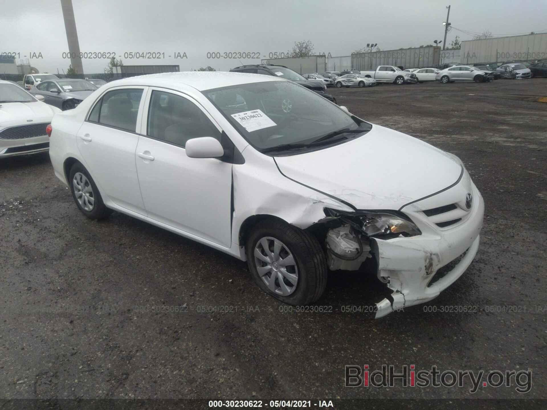 Photo 5YFBU4EE1DP084754 - TOYOTA COROLLA 2013