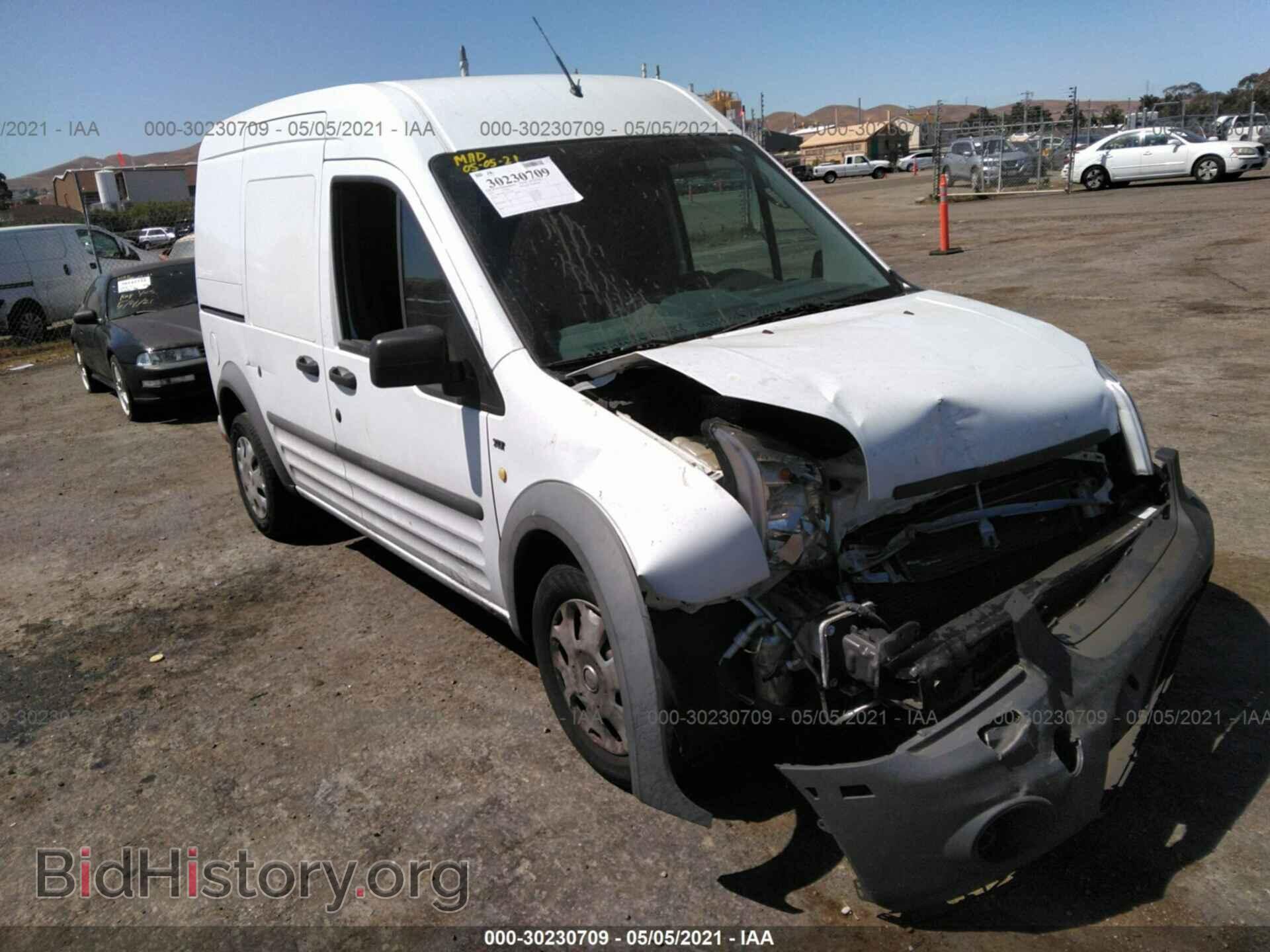 Фотография NM0LS7BNXAT039801 - FORD TRANSIT CONNECT 2010