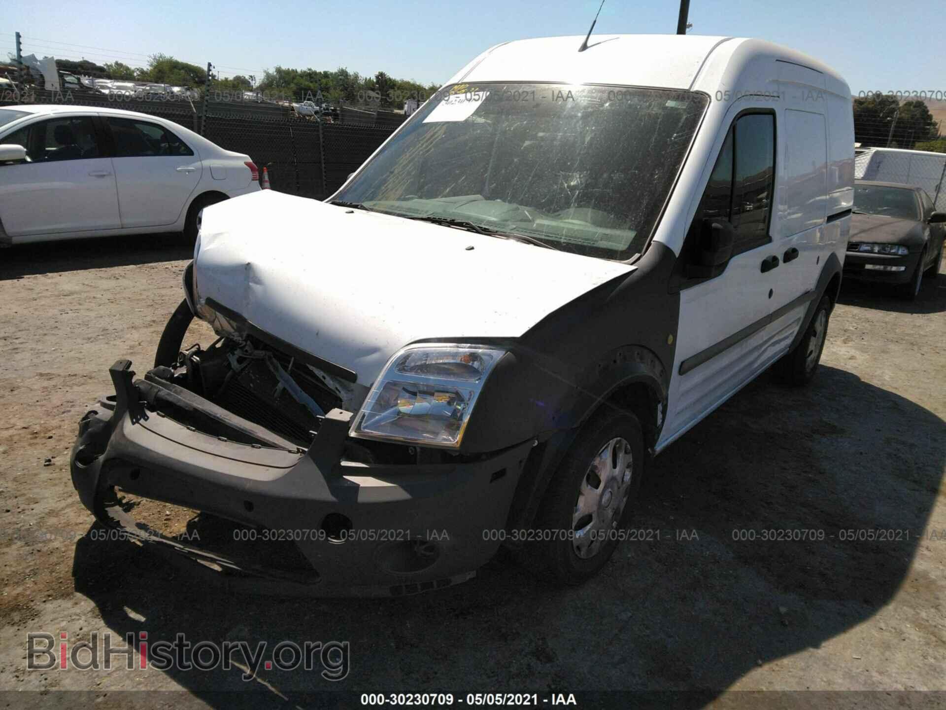 2010 FORD TRANSIT CONNECT - VIN: NM0LS7BNXAT039801 - Фото 2