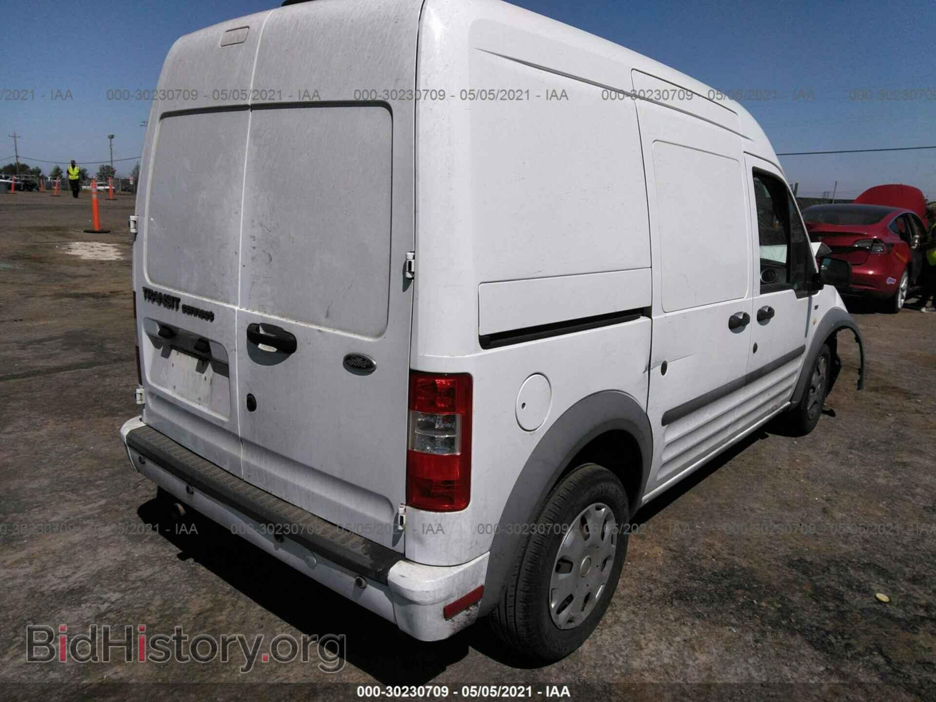 2010 FORD TRANSIT CONNECT - VIN: NM0LS7BNXAT039801 - Фото 4