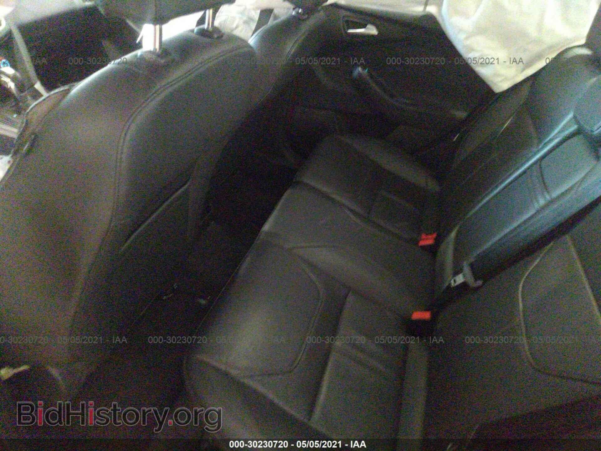 2016 FORD FOCUS - VIN: 1FADP3F2XGL303020 - Фото 8