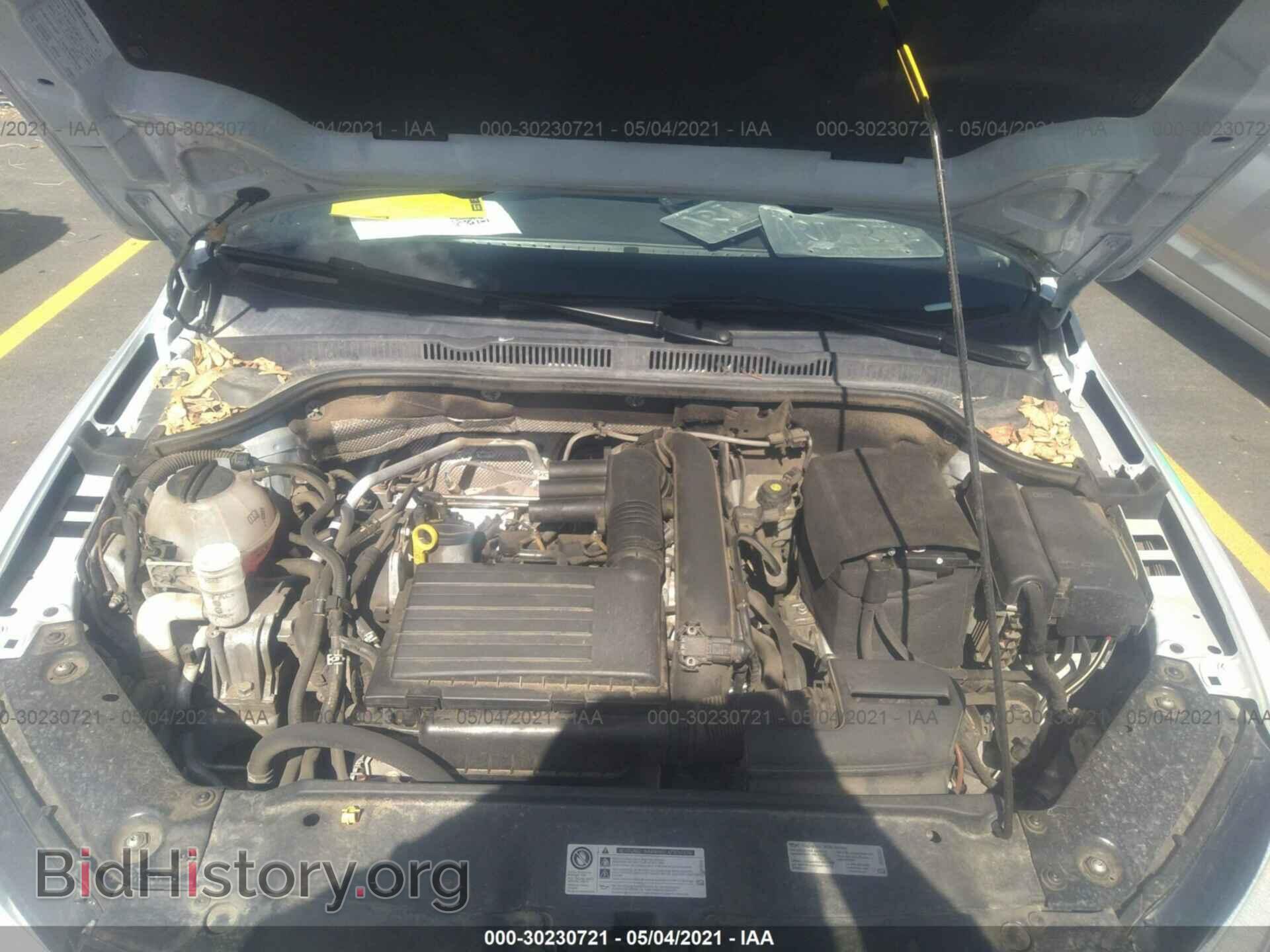 2017 VOLKSWAGEN JETTA - VIN: 3VW167AJ2HM411604 - Фото 10