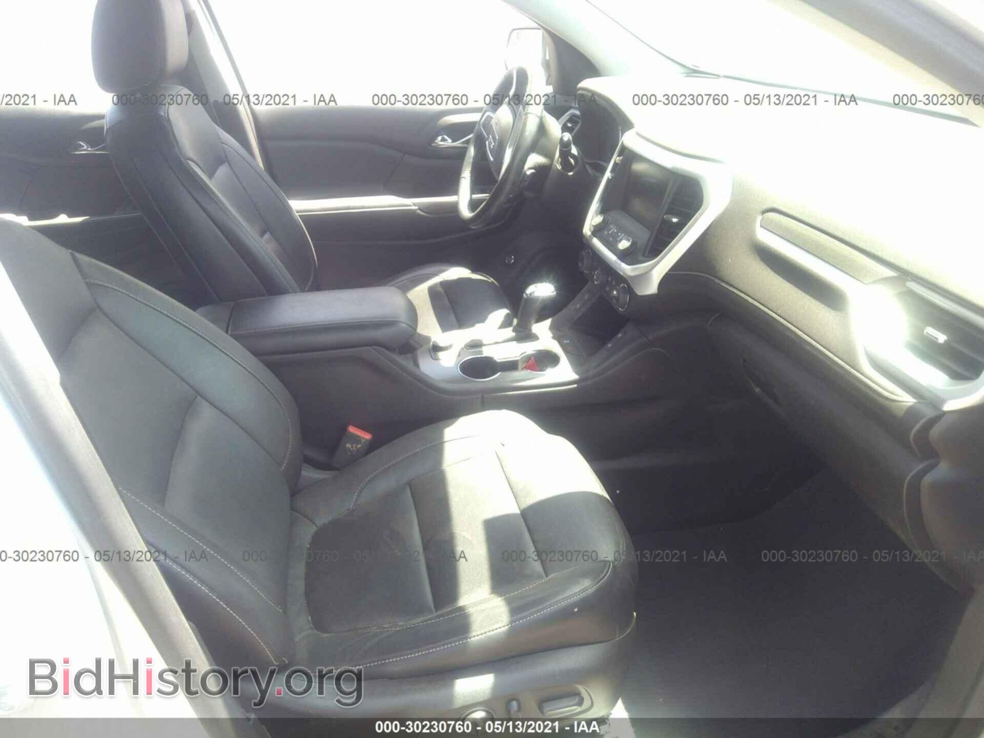 2017 GMC ACADIA - VIN: 1GKKNULSXHZ235418 - Фото 5