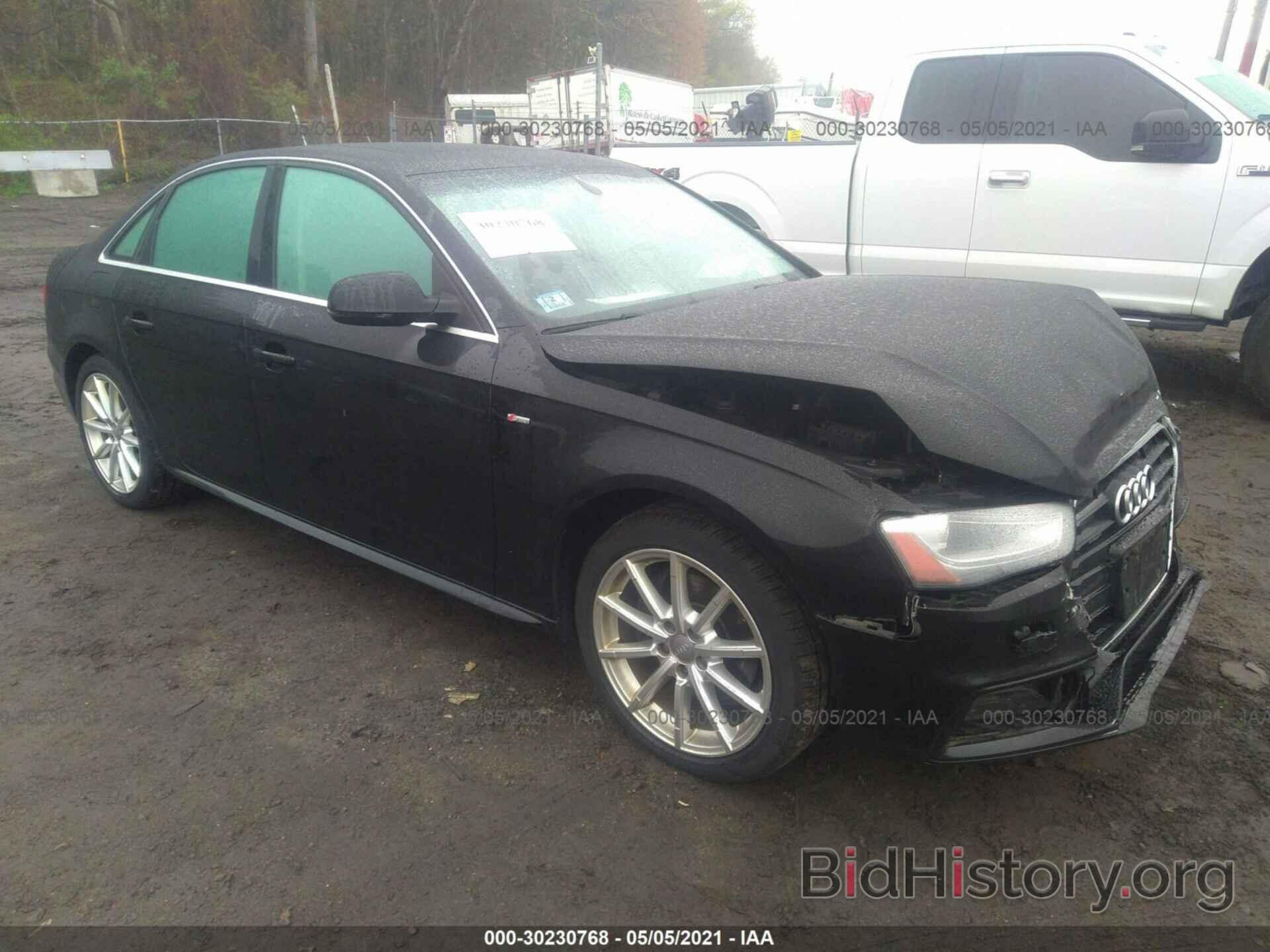 Photo WAUBFAFL5GN018633 - AUDI A4 2016