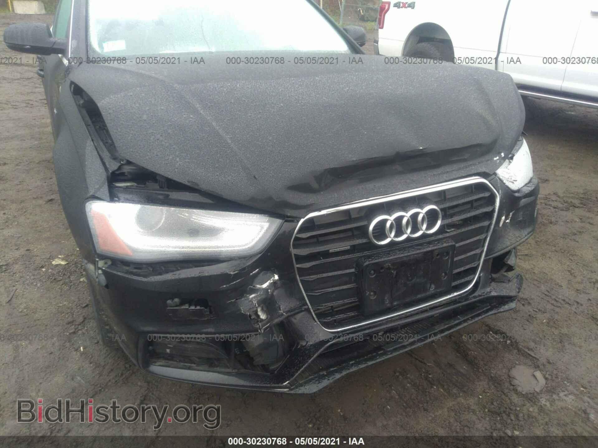2016 AUDI A4 - VIN: WAUBFAFL5GN018633 - Фото 6