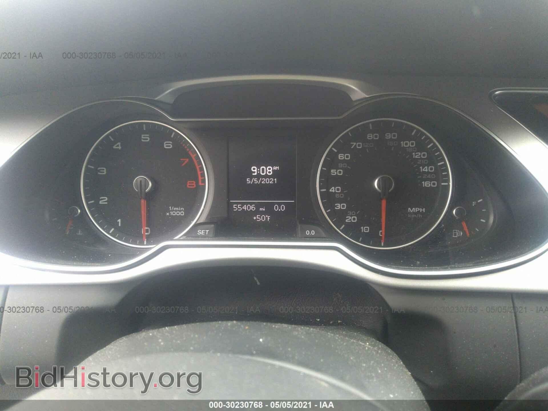 2016 AUDI A4 - VIN: WAUBFAFL5GN018633 - Фото 7