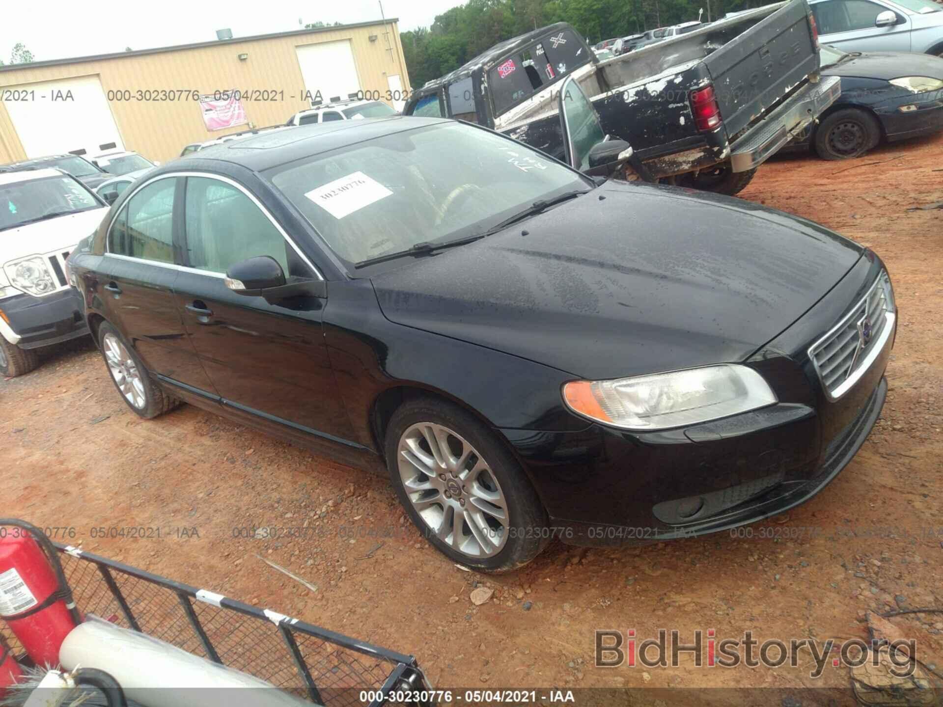 Photo YV1AH992881054491 - VOLVO S80 2008