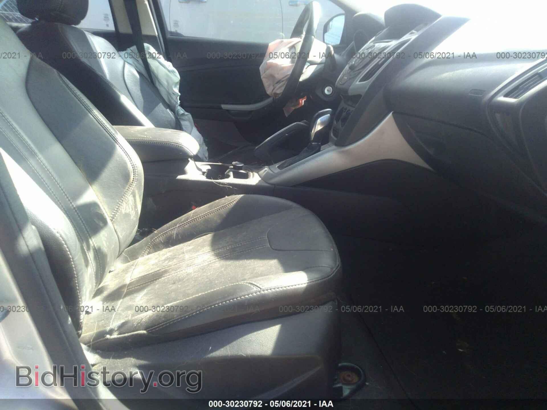 2013 FORD FOCUS - VIN: 1FADP3F24DL344917 - Фото 5