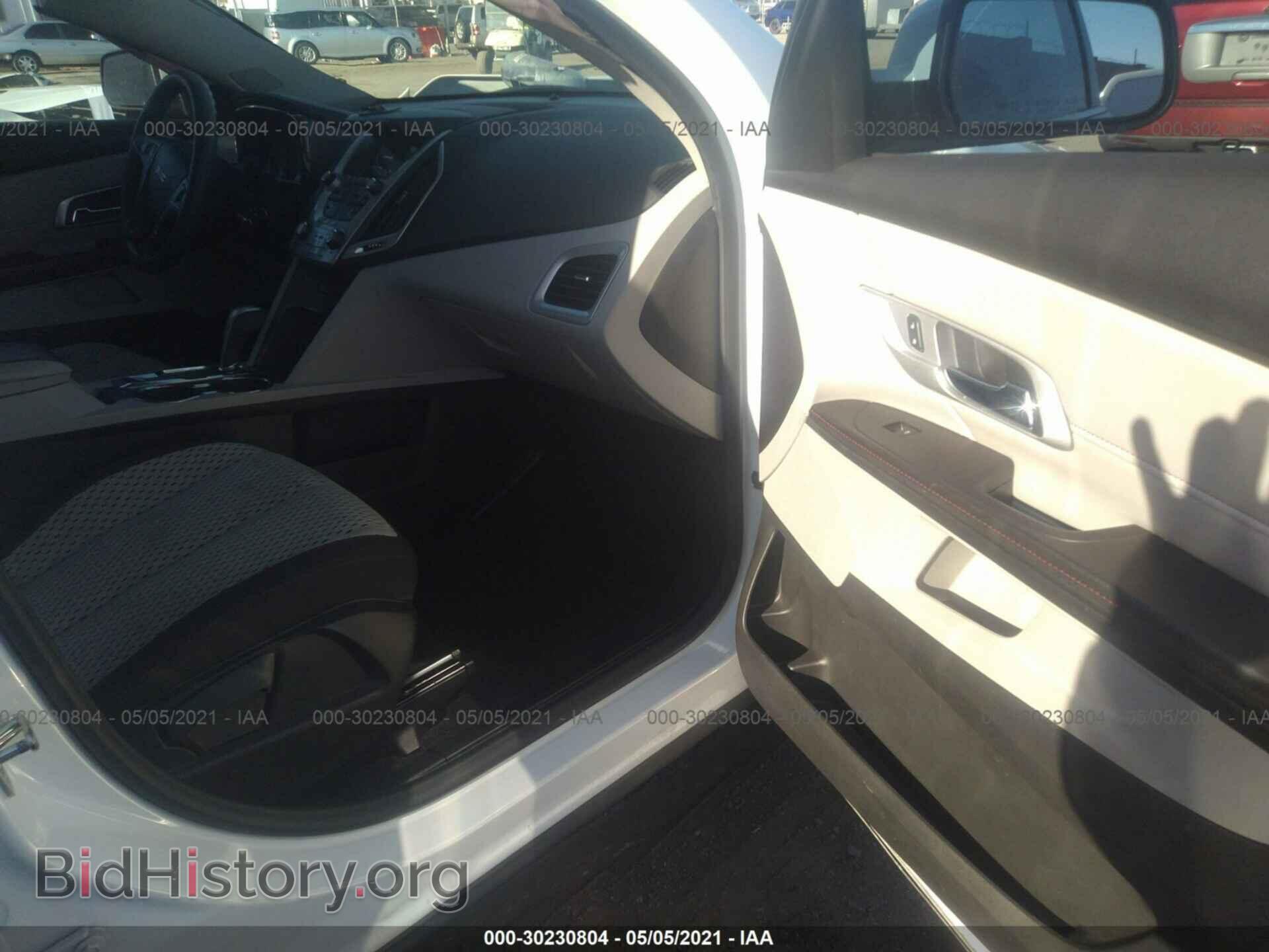 2015 GMC TERRAIN - VIN: 2GKALMEK2F6410865 - Фото 5