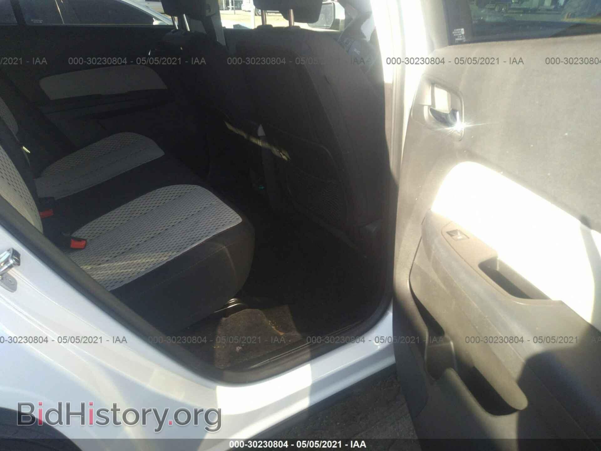 2015 GMC TERRAIN - VIN: 2GKALMEK2F6410865 - Фото 8