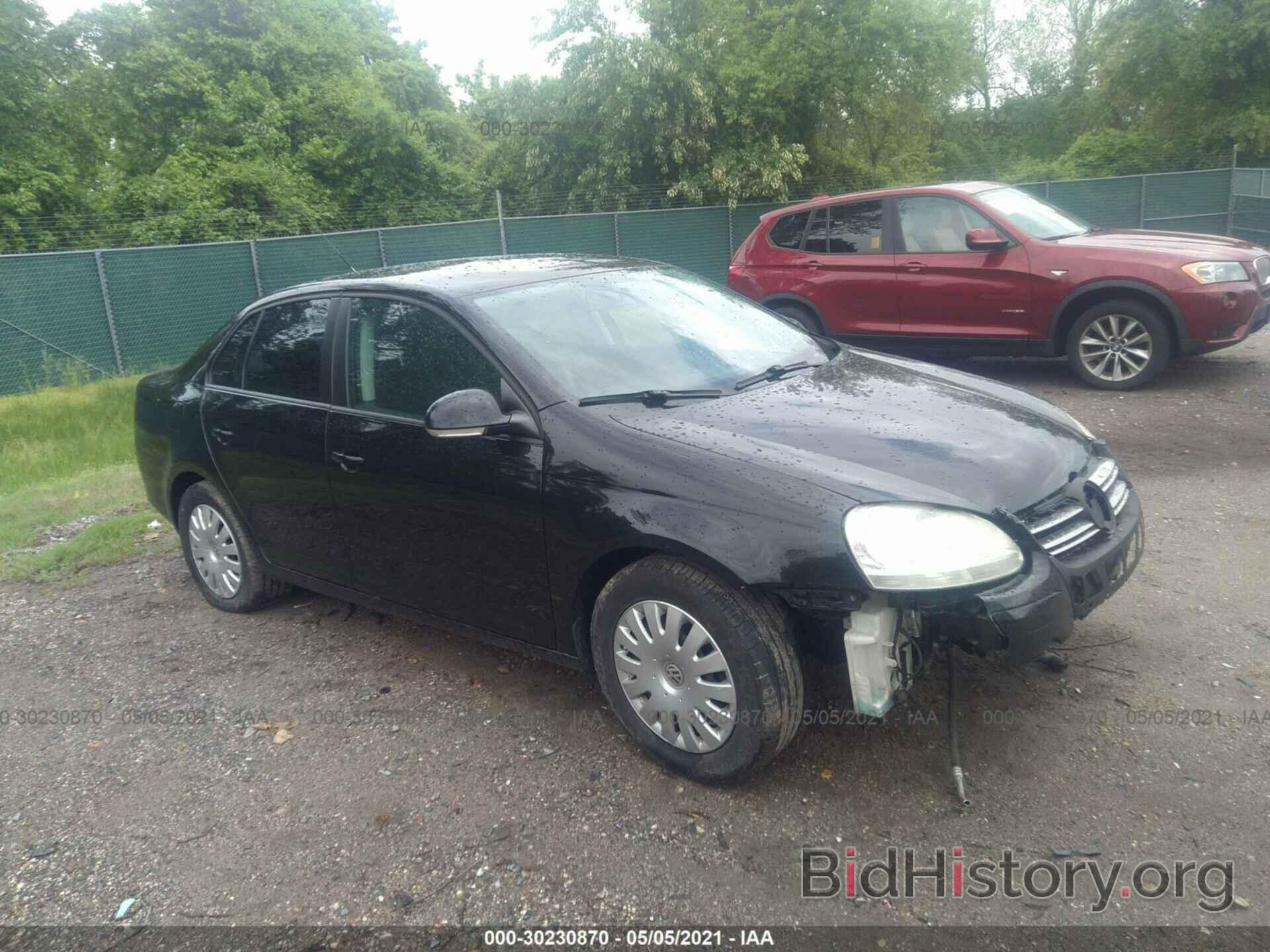 Фотография 3VWJZ71K29M149603 - VOLKSWAGEN JETTA SEDAN 2009