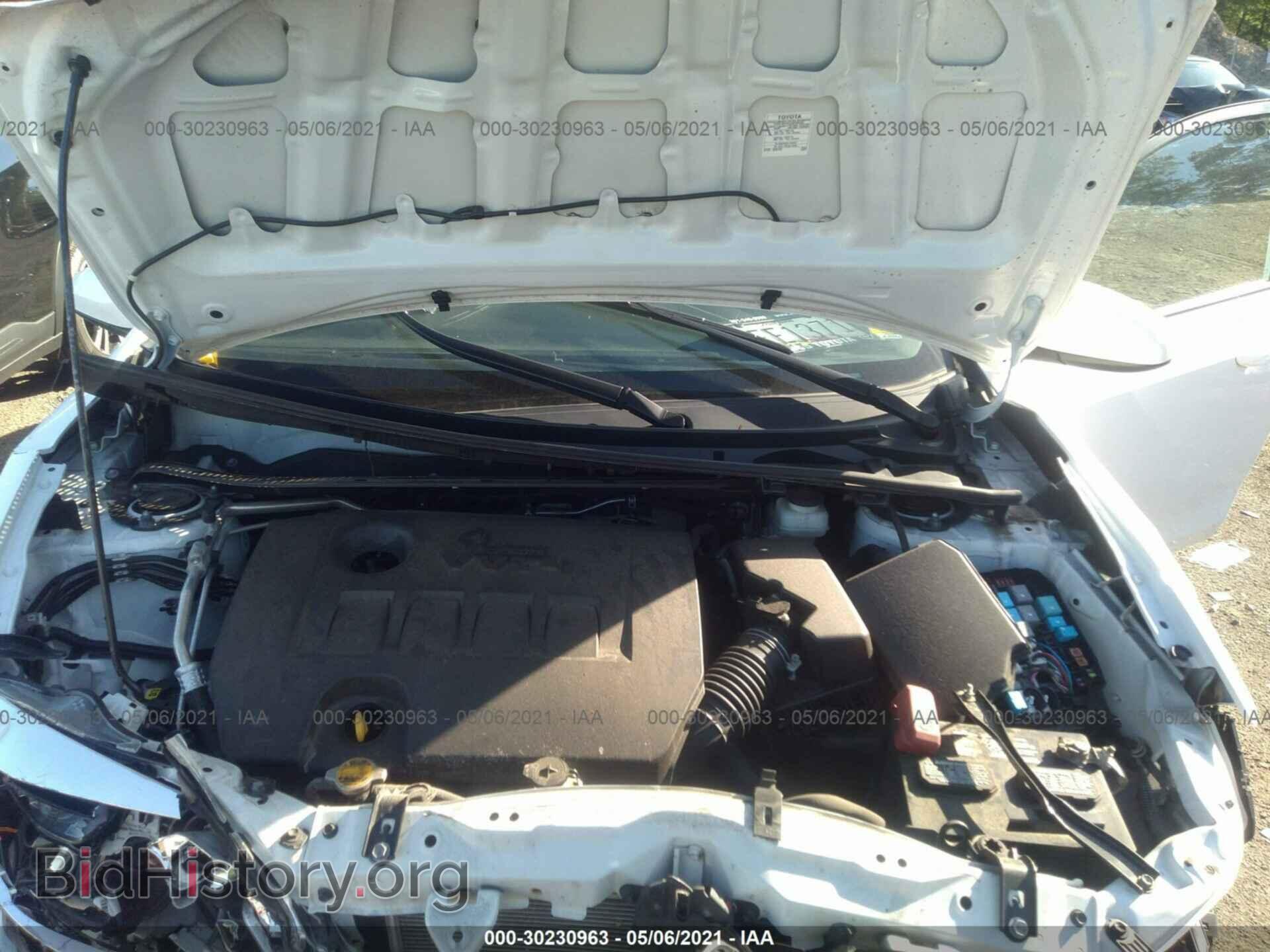 2014 TOYOTA COROLLA - VIN: 5YFBURHE1EP164677 - Фото 10