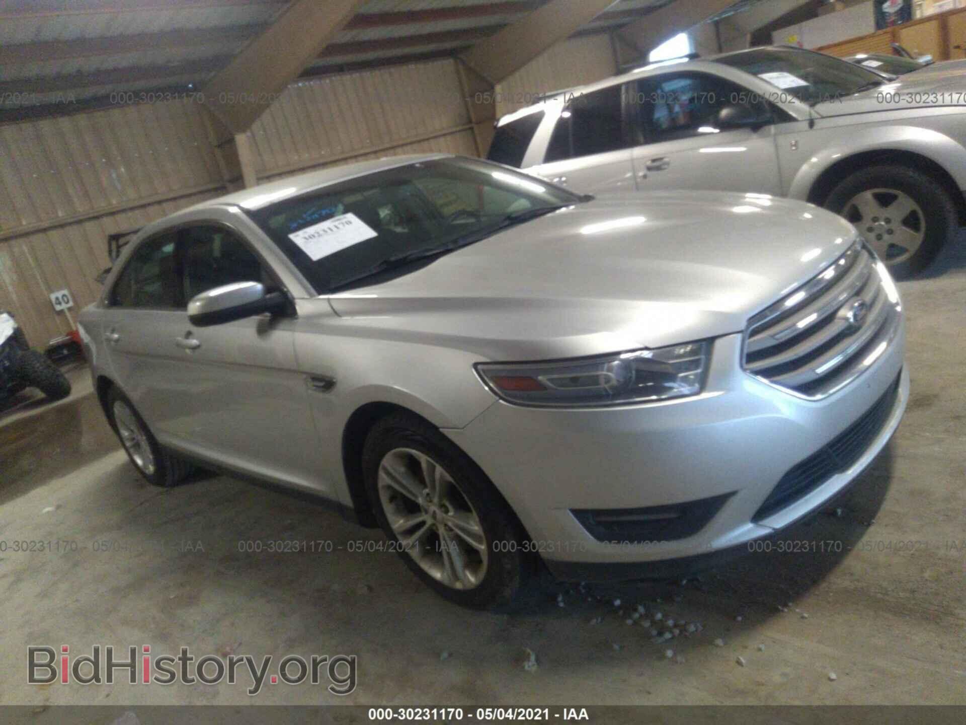 Photo 1FAHP2E82DG136853 - FORD TAURUS 2013