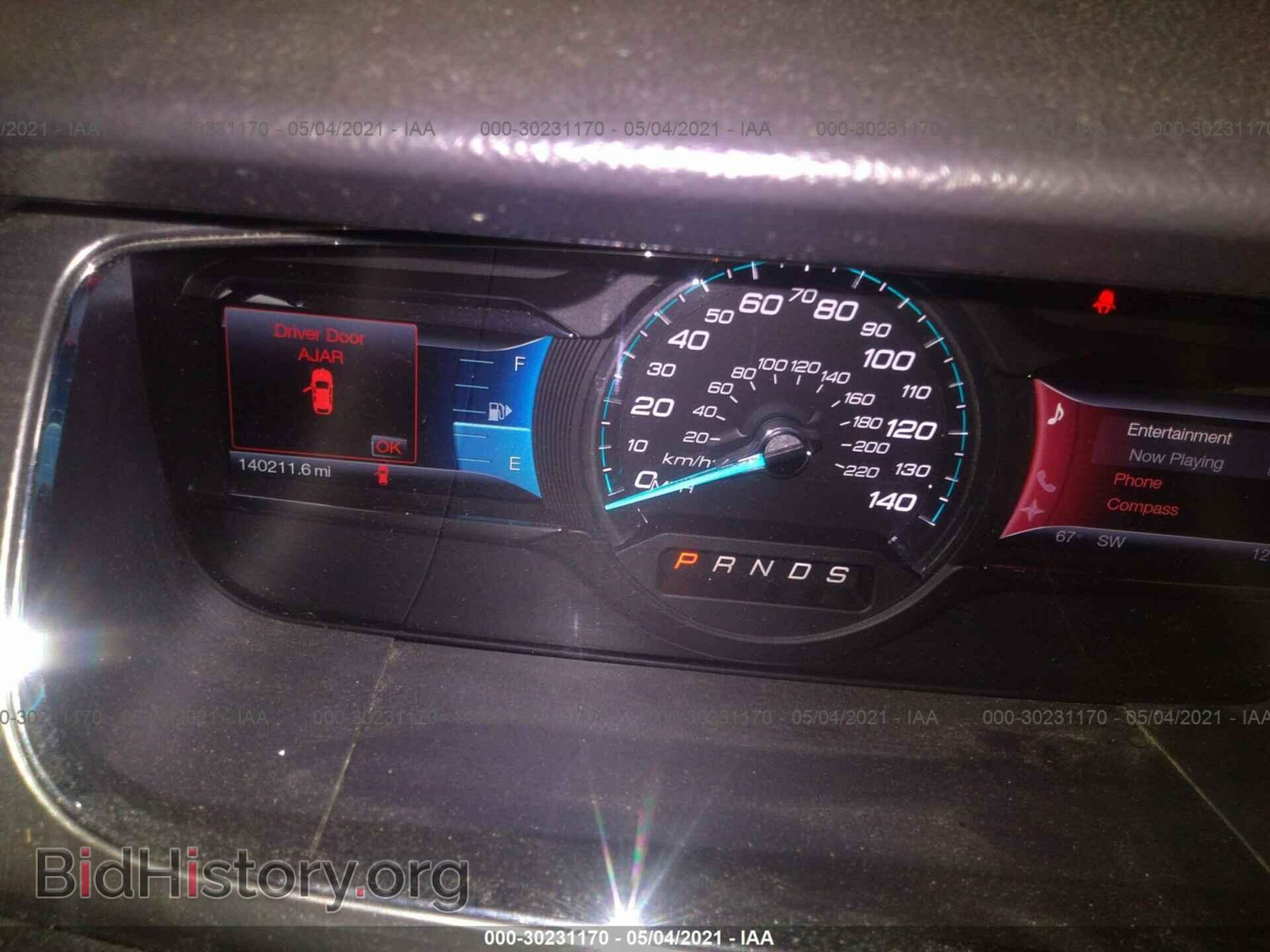 2013 FORD TAURUS - VIN: 1FAHP2E82DG136853 - Фото 7