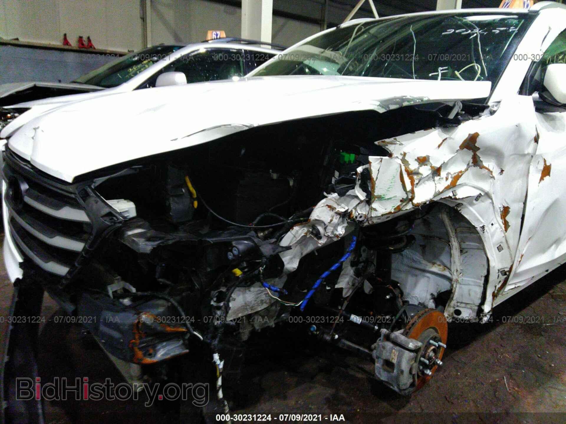 2018 HYUNDAI TUCSON - VIN: KM8J3CA4000753473 - Фото 6