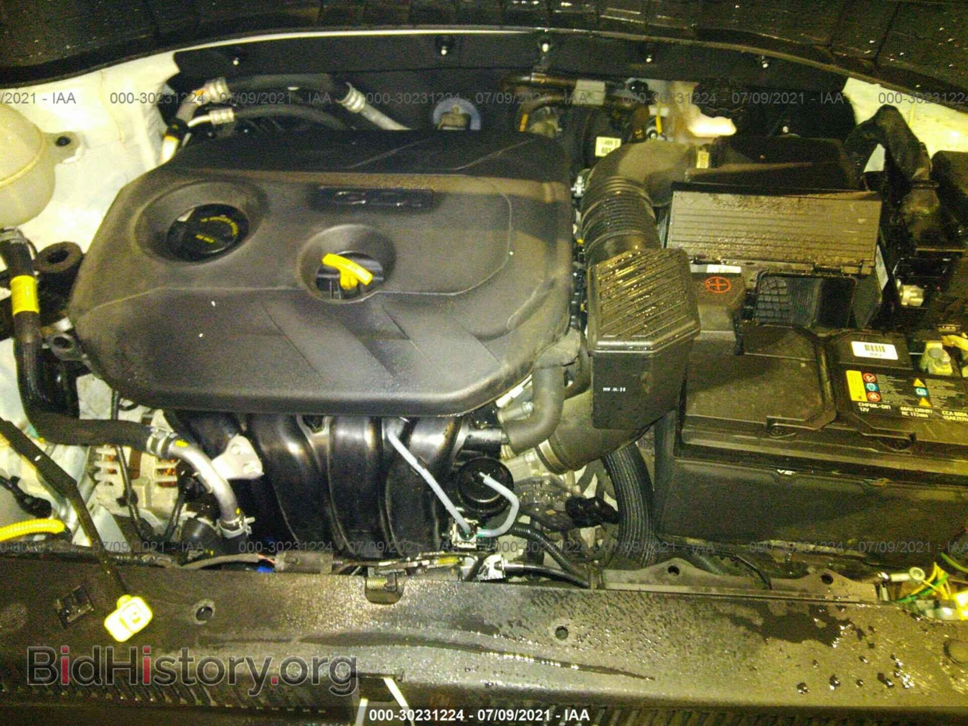 2018 HYUNDAI TUCSON - VIN: KM8J3CA4000753473 - Фото 10